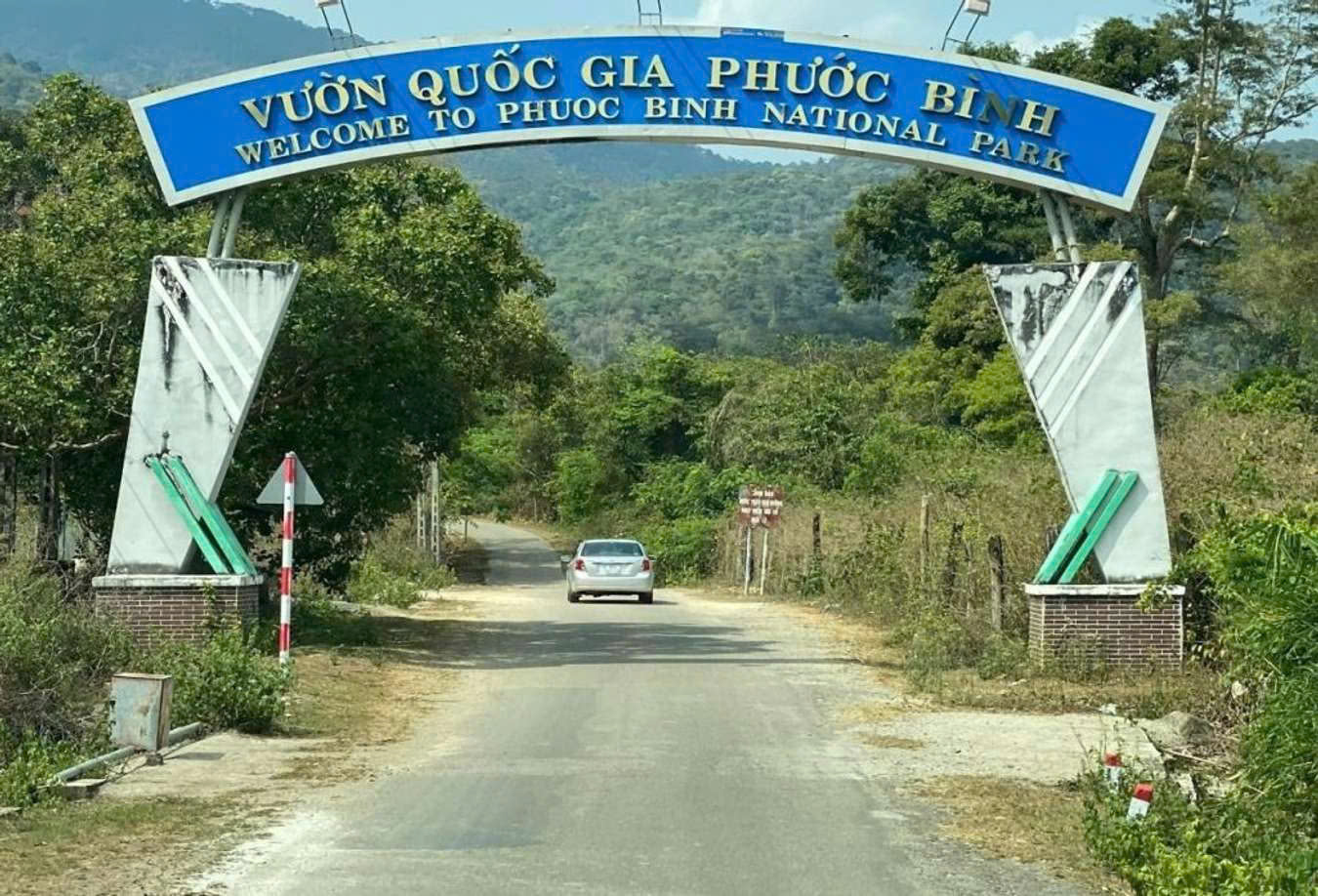 Vườn Quốc Gia Phước Bình