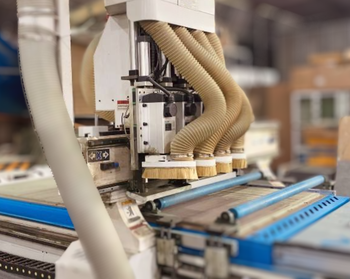 CNC trong Nội Thất là Gì?