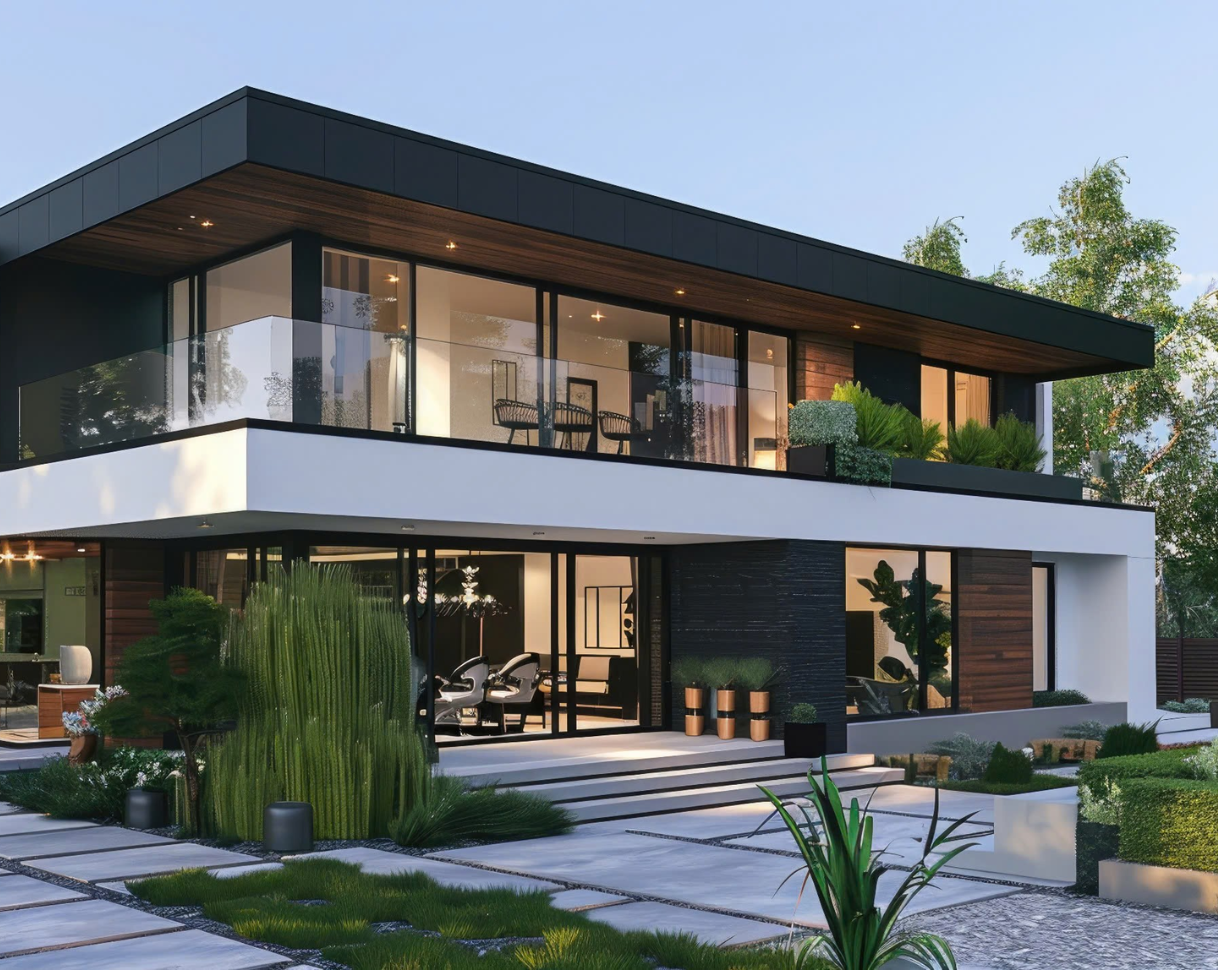 GIẢI PHÁP XÂY NHÀ TRỌN GÓI TIẾT KIỆM CHI PHÍ NĂM 2025