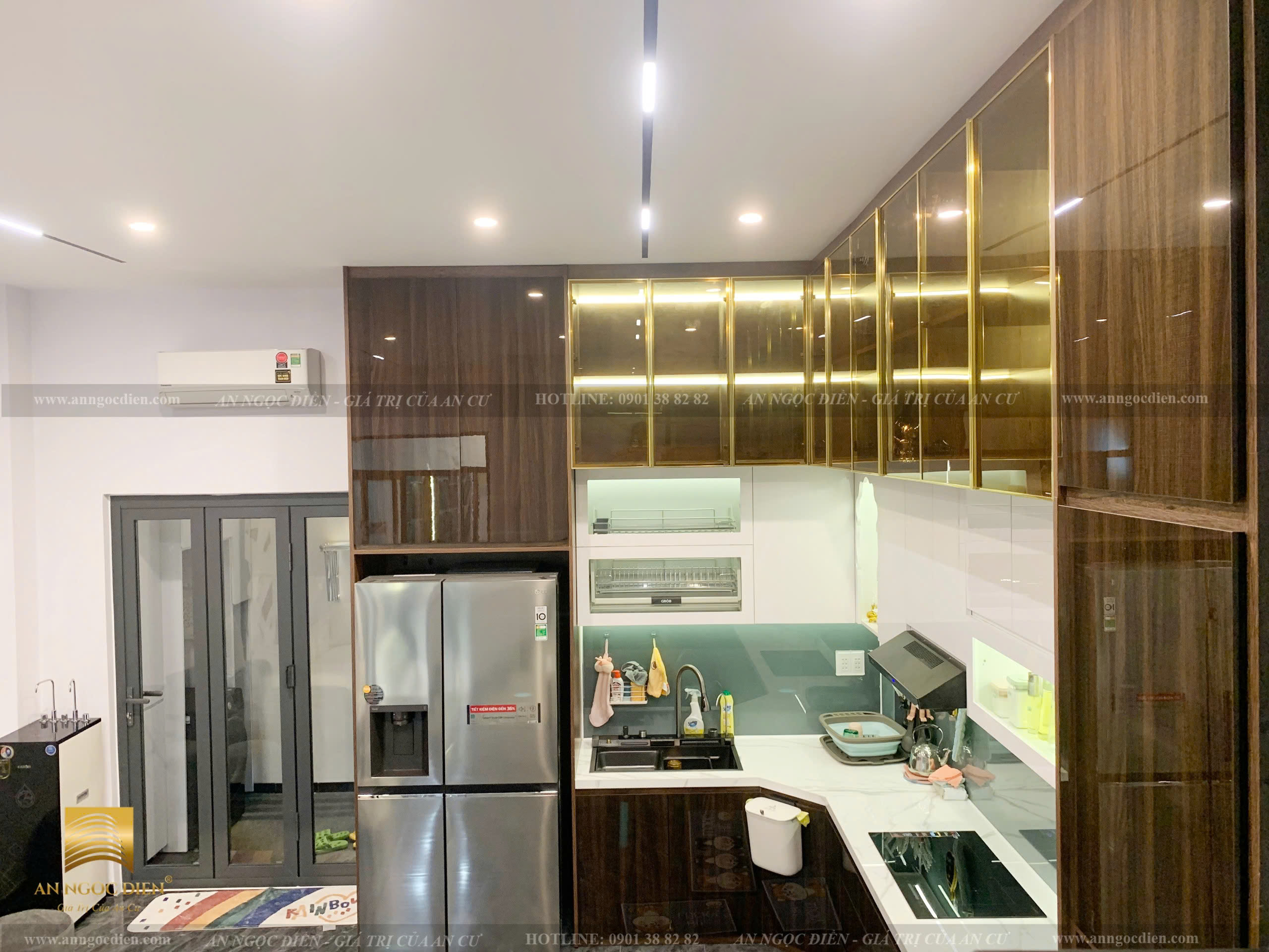 THI CÔNG TỦ BẾP PHAN RANG – KIẾN TẠO KHÔNG GIAN GIỮ LỬA GIA ĐÌNH