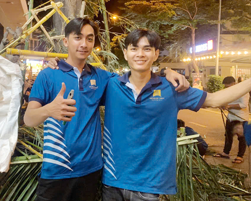 Hình tuyển dụng