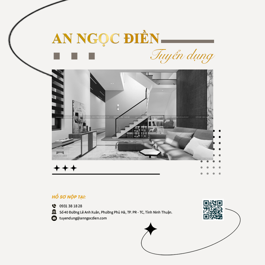 tuyen dung an ngoc dien