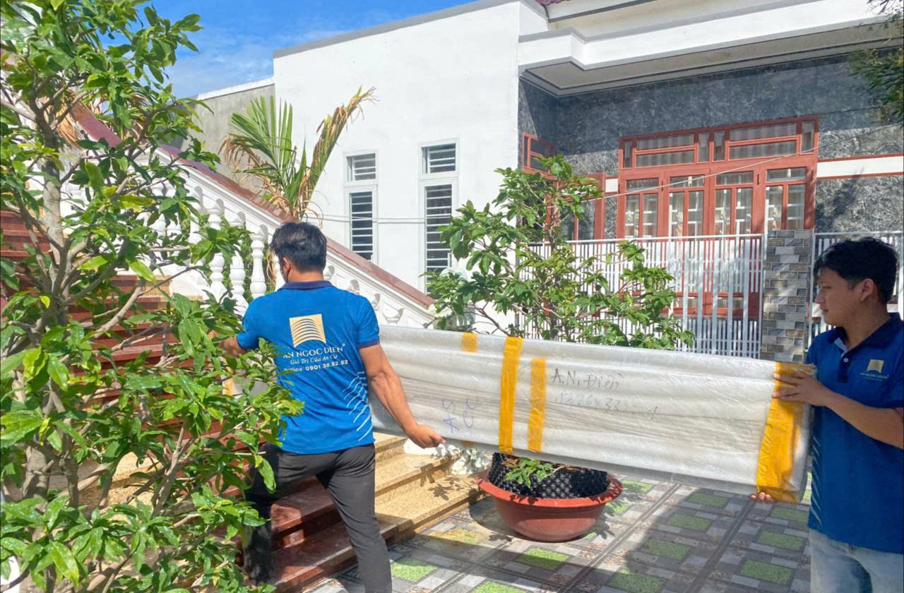 Xu hướng thiết kế nội thất hiện đại nhà AN NGỌC ĐIỀN: Tinh tế – Bền vững – Cá nhân hoá