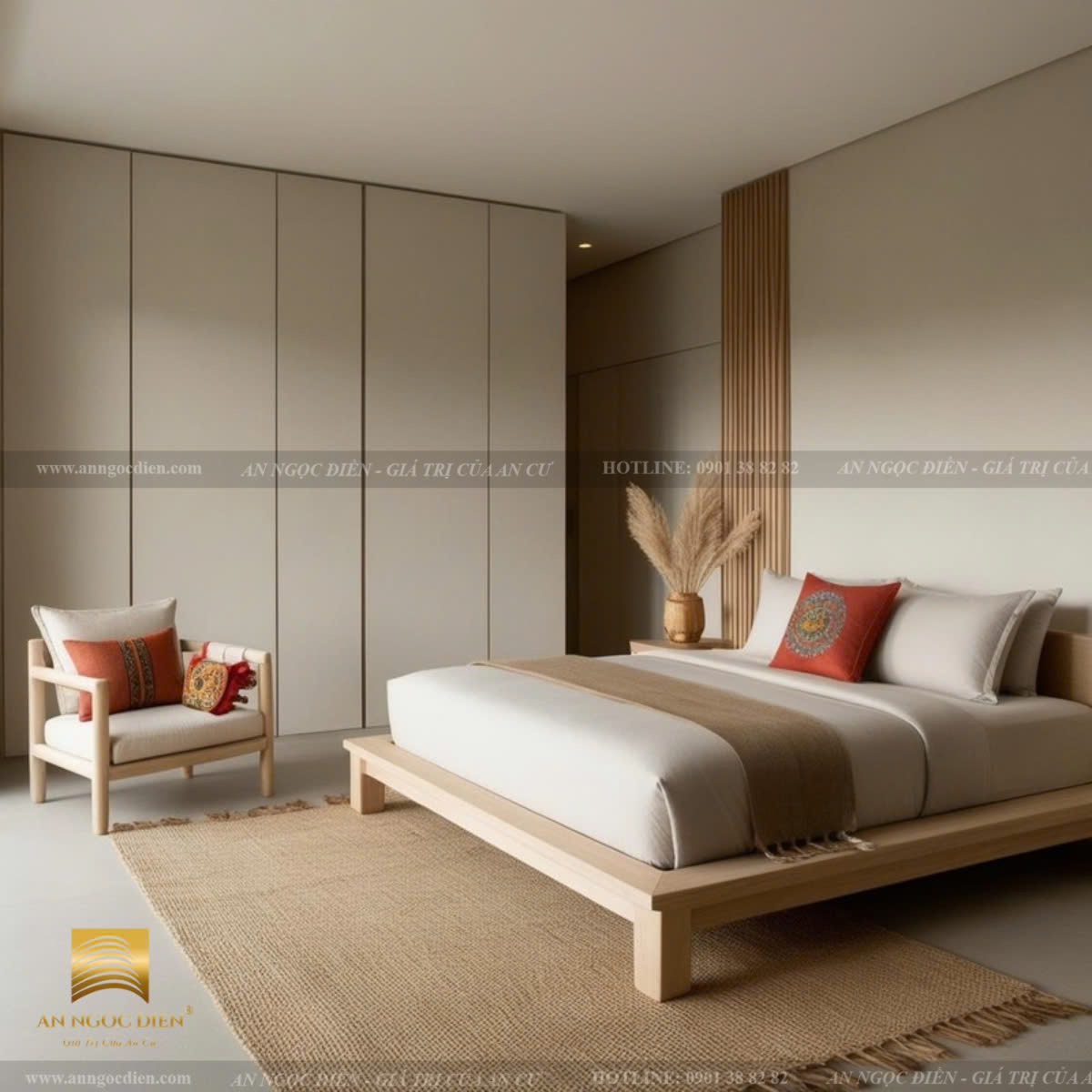 Gỗ Ghép Phủ Melamine Là Gì
