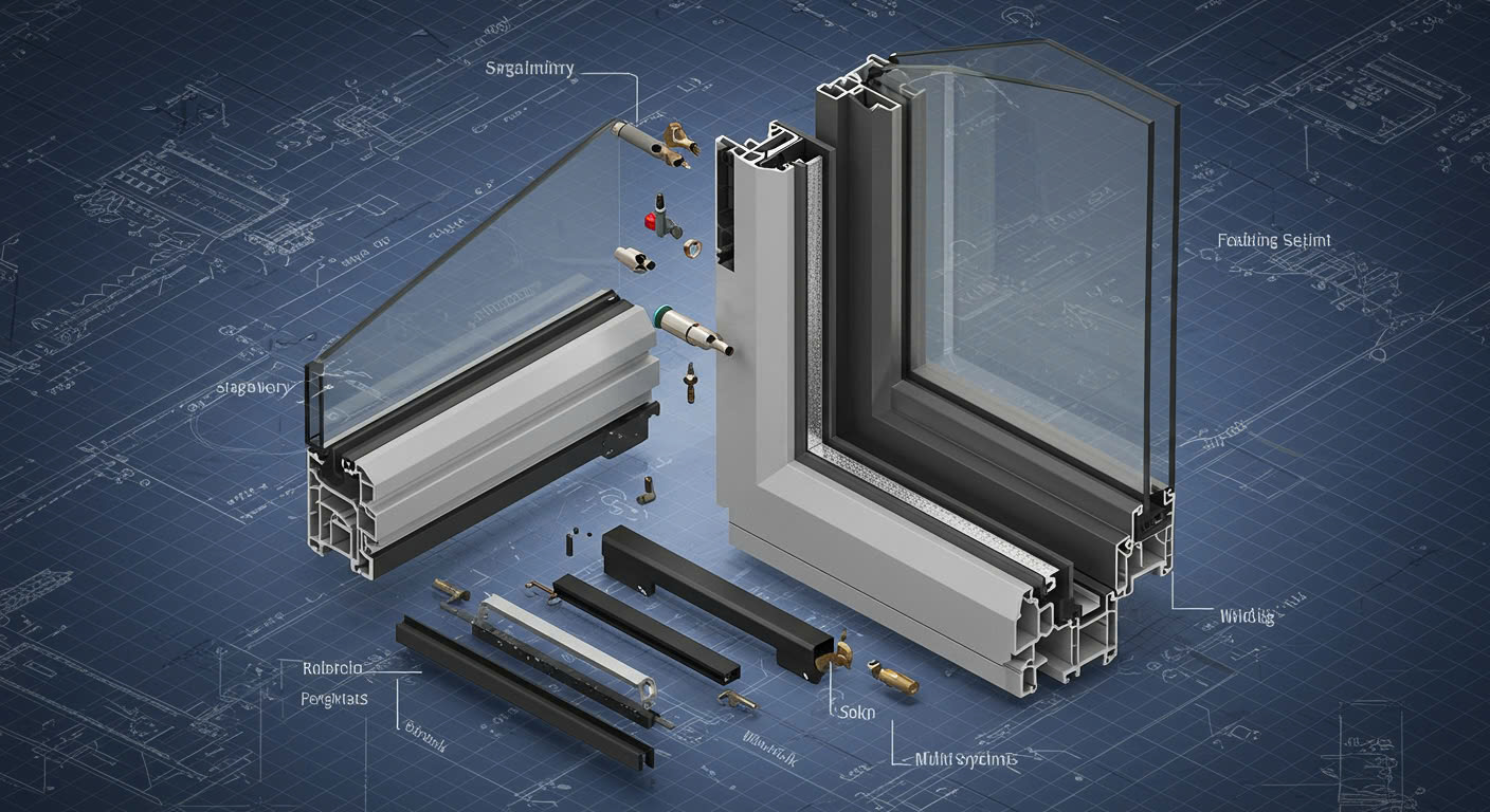5 điều cần biết trước khi lắp đặt cửa nhôm Xingfa cho ngôi nhà của bạn