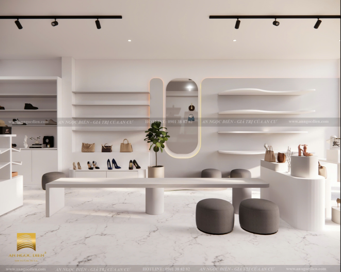 DỰ ÁN SHOP THỜI TRANG HUYỀN NHUNG