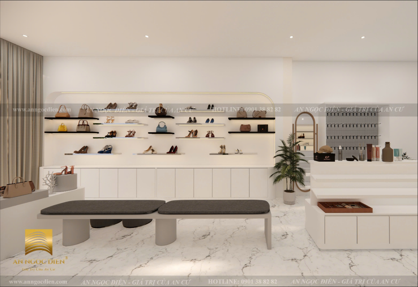 DỰ ÁN SHOP THỜI TRANG HUYỀN NHUNG