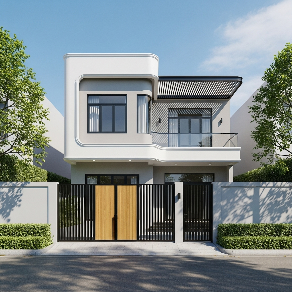 VĂN'S HOUSE - TINH HOA THIẾT KẾ NỘI THẤT HIỆN ĐẠI TỪ AN NGỌC ĐIỀN