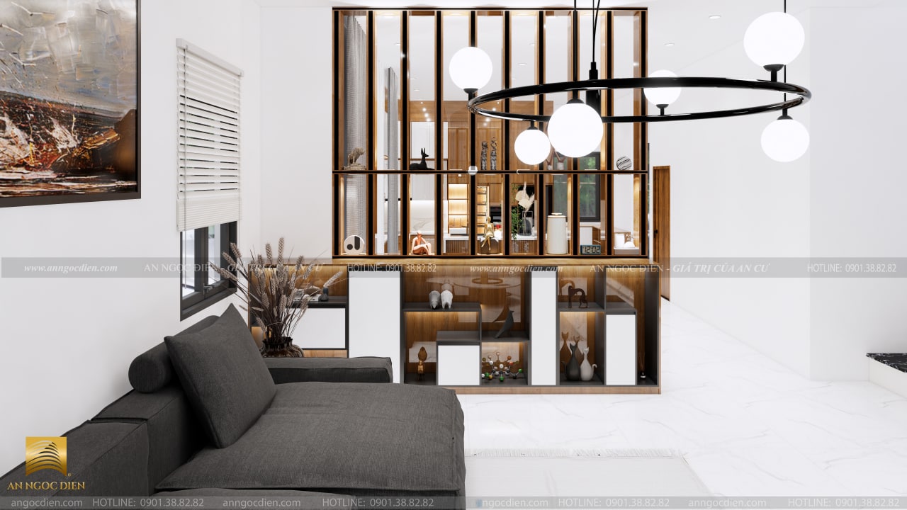 VĂN'S HOUSE - TINH HOA THIẾT KẾ NỘI THẤT HIỆN ĐẠI TỪ AN NGỌC ĐIỀN 2025.