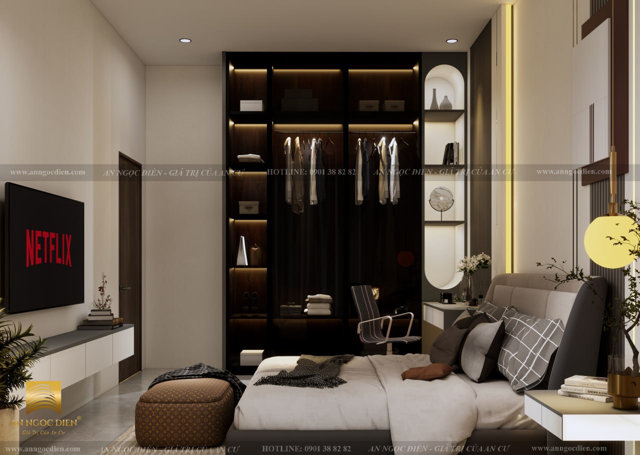 DỰ ÁN CÔNG TRÌNH ANH TẤN NINH SƠN - NINH THUẬN