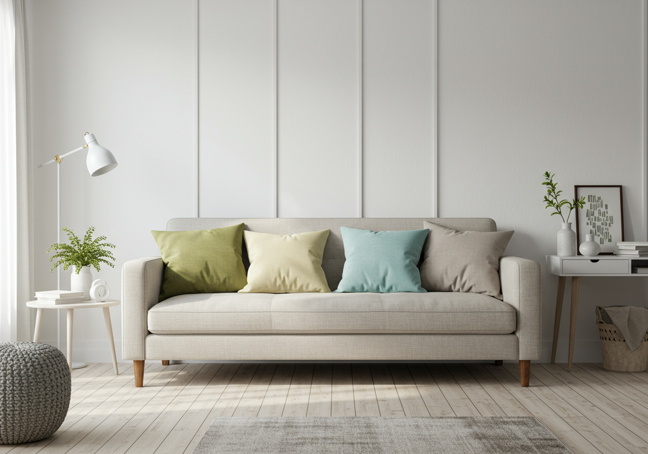 XU HƯỚNG SOFA PHÙ HỢP PHONG CÁCH HIỆN ĐẠI