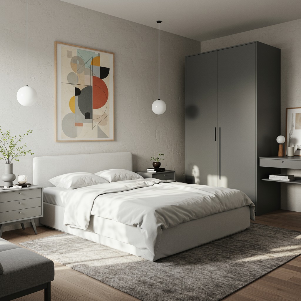 Phong cách Tối giản – Vẻ đẹp đến từ sự tinh giản