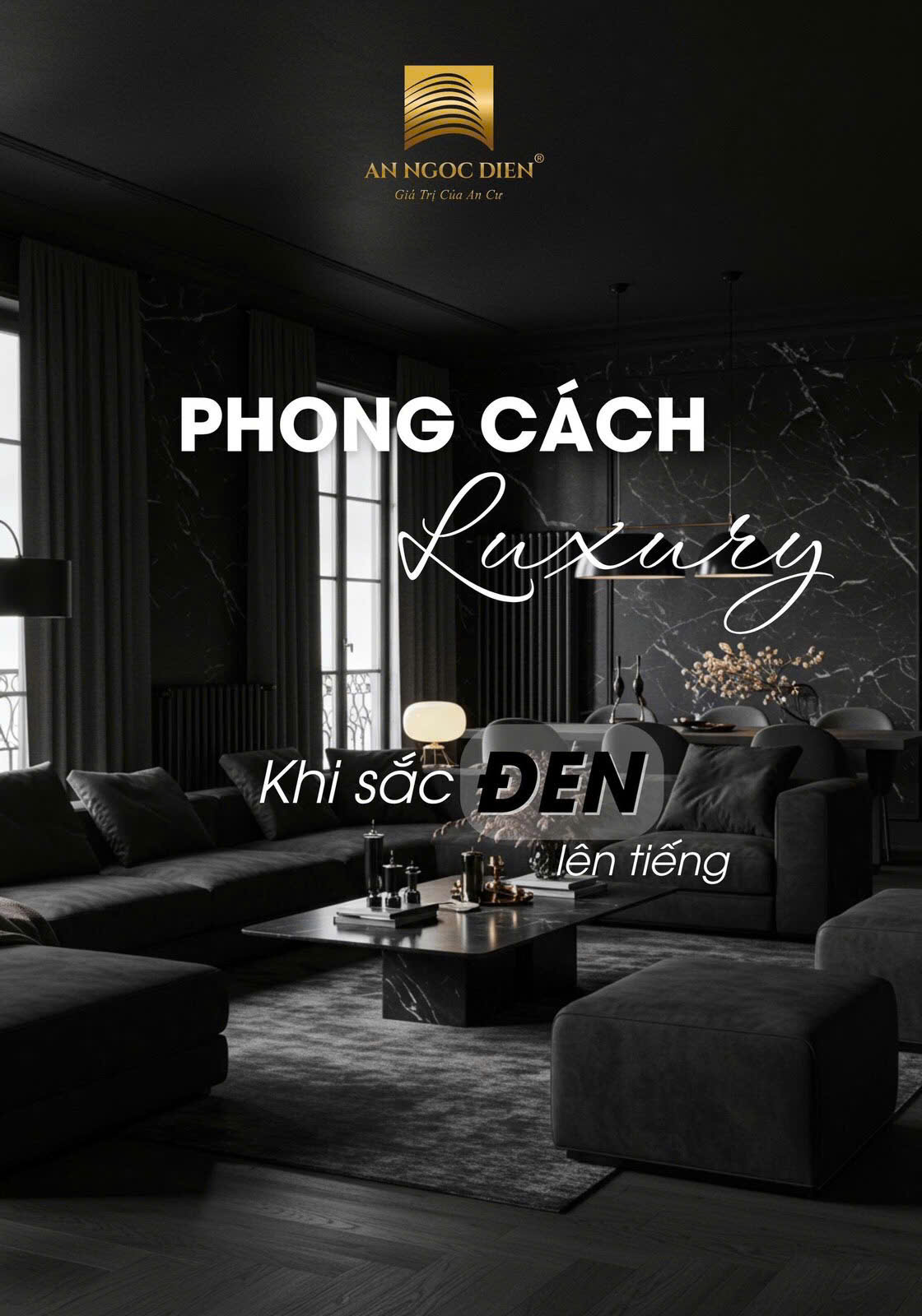 Phong Cách Luxury – Đỉnh Cao Của Sự Sang Trọng Và Đẳng Cấp