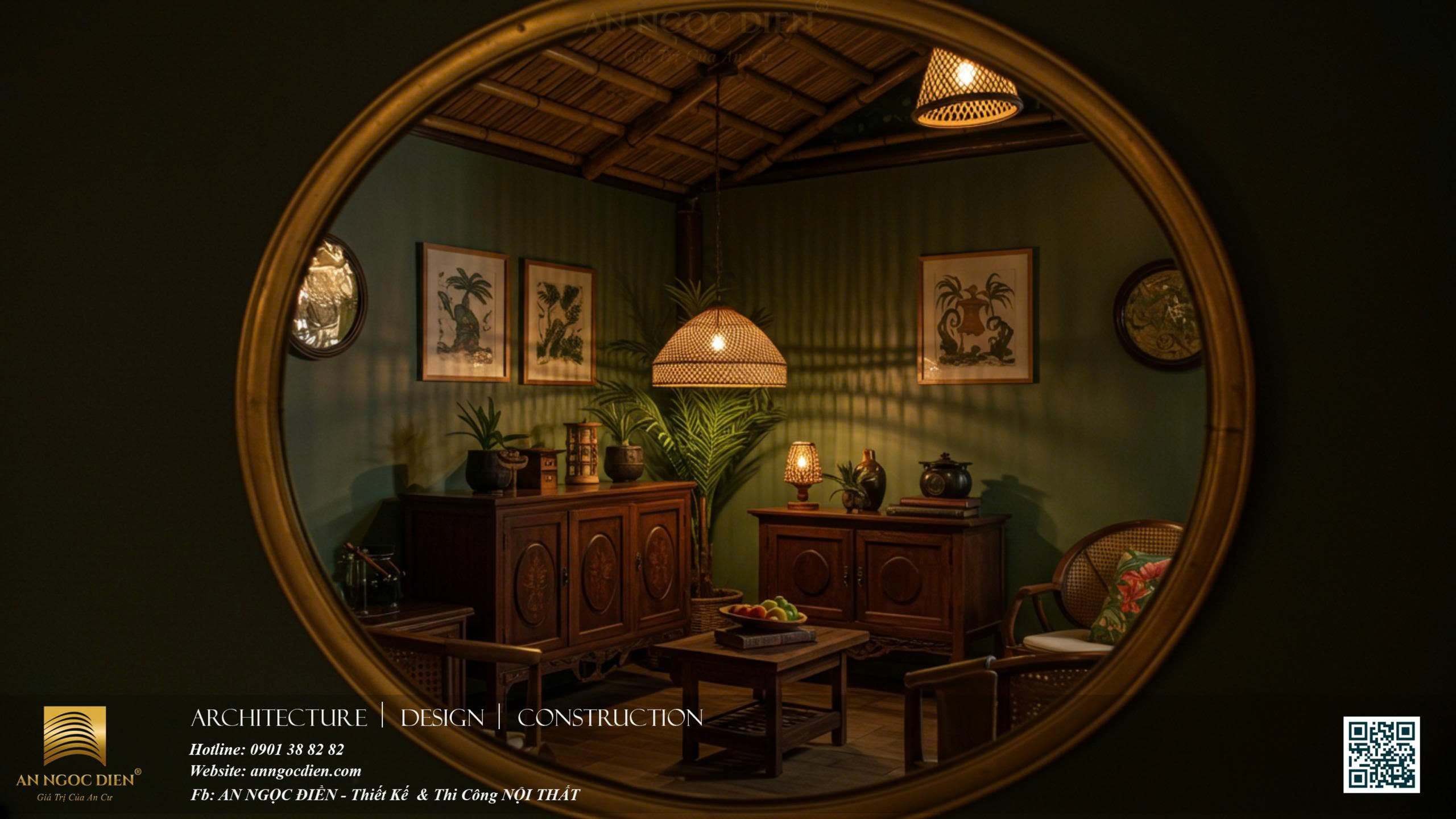 BIẾN HOÁ NHÀ VEN BIỂN NHA TRANG VỚI PHONG CÁCH INDOCHINE: GIAO THOA GIỮA TRUYỀN THỐNG VÀ HIỆN ĐẠI