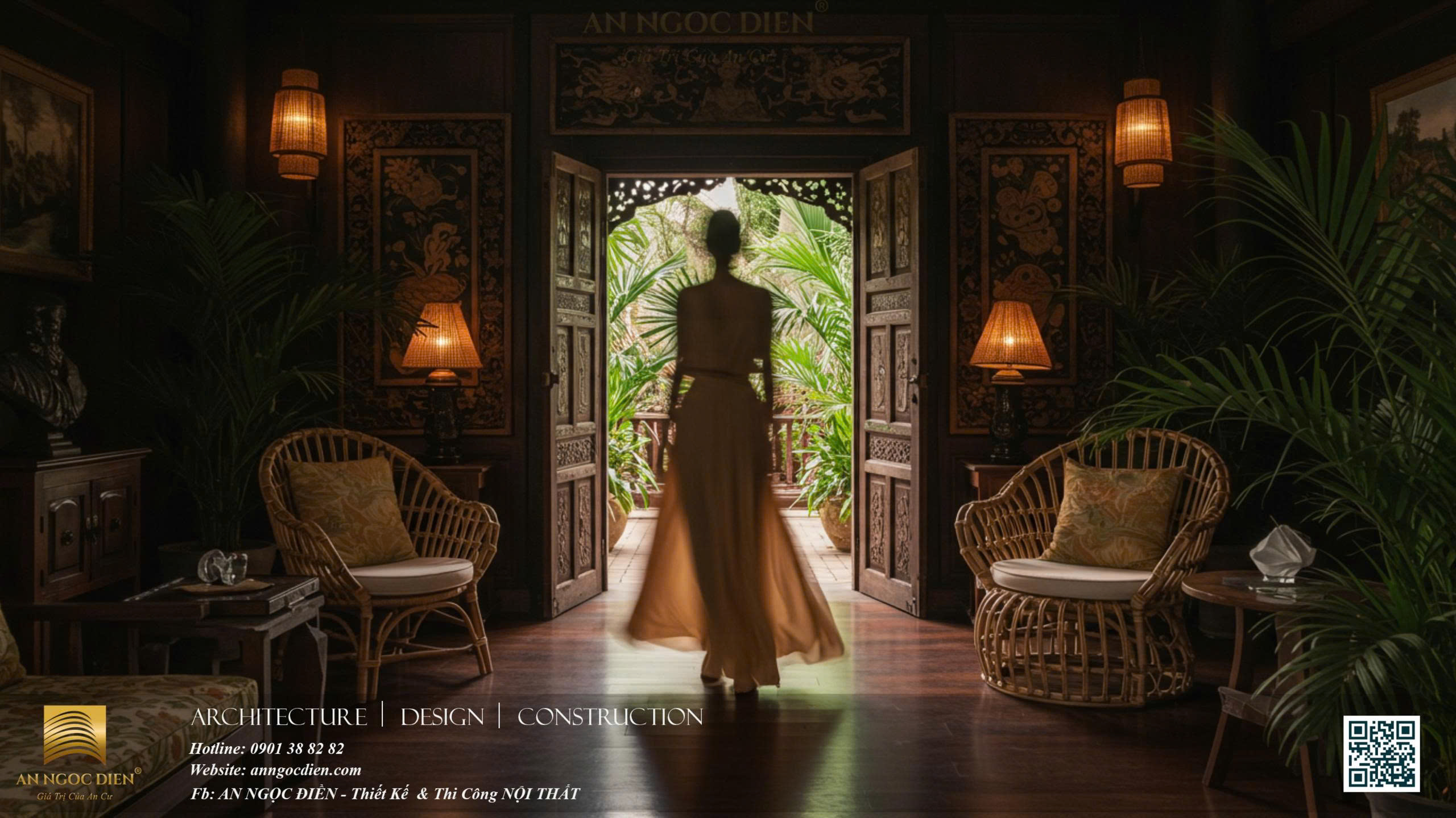 BIẾN HOÁ NHÀ VEN BIỂN NHA TRANG VỚI PHONG CÁCH INDOCHINE: GIAO THOA GIỮA TRUYỀN THỐNG VÀ HIỆN ĐẠI