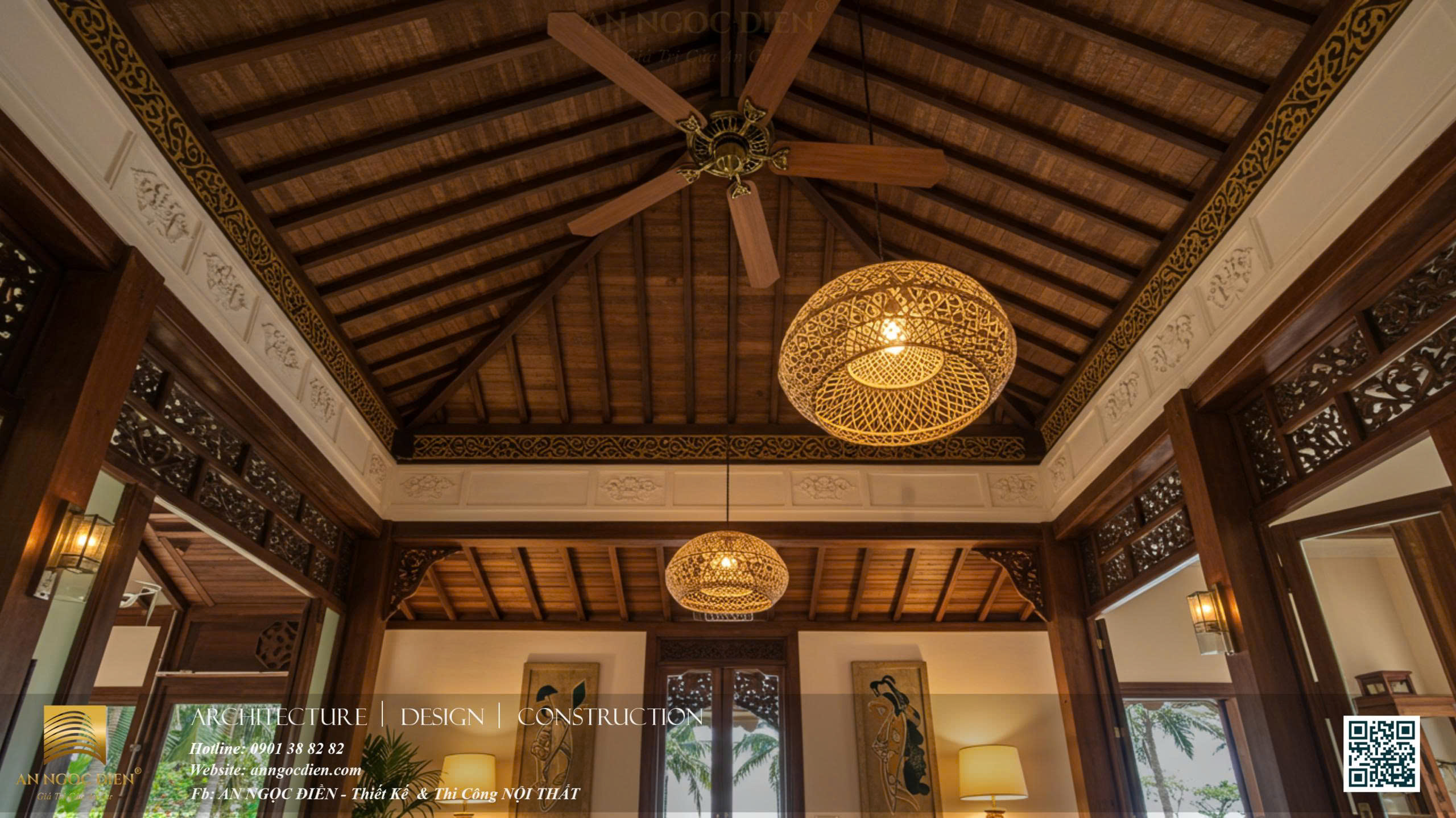 BIẾN HOÁ NHÀ VEN BIỂN NHA TRANG VỚI PHONG CÁCH INDOCHINE: GIAO THOA GIỮA TRUYỀN THỐNG VÀ HIỆN ĐẠI