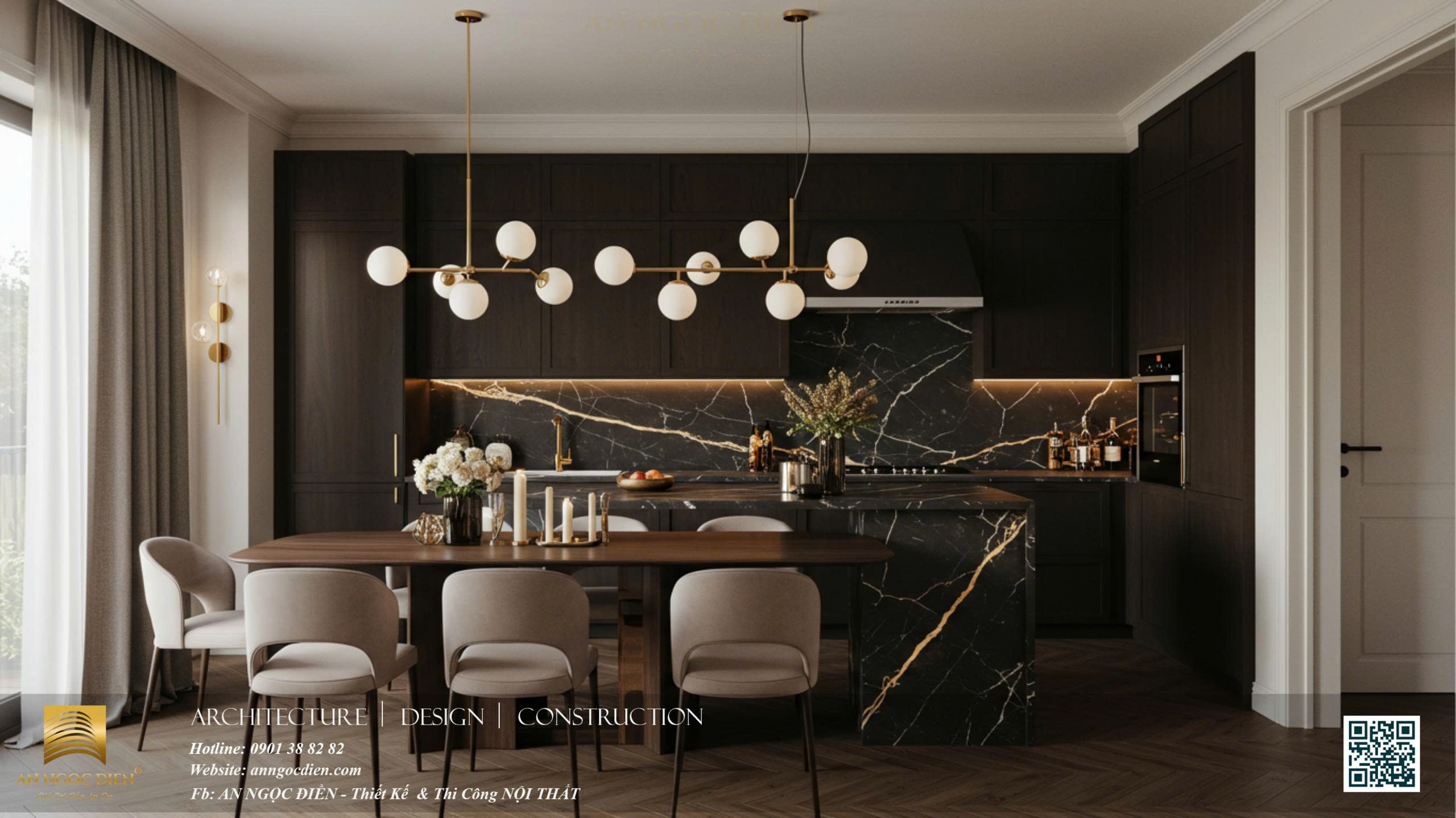 BIỆT THỰ LUXURY 2025 KHÔNG NHẤT THIẾT PHẢI DÁT VÀNG – CÁCH CHỌN NỘI THẤT ĐỂ TOÁT RA ĐẲNG CẤP.