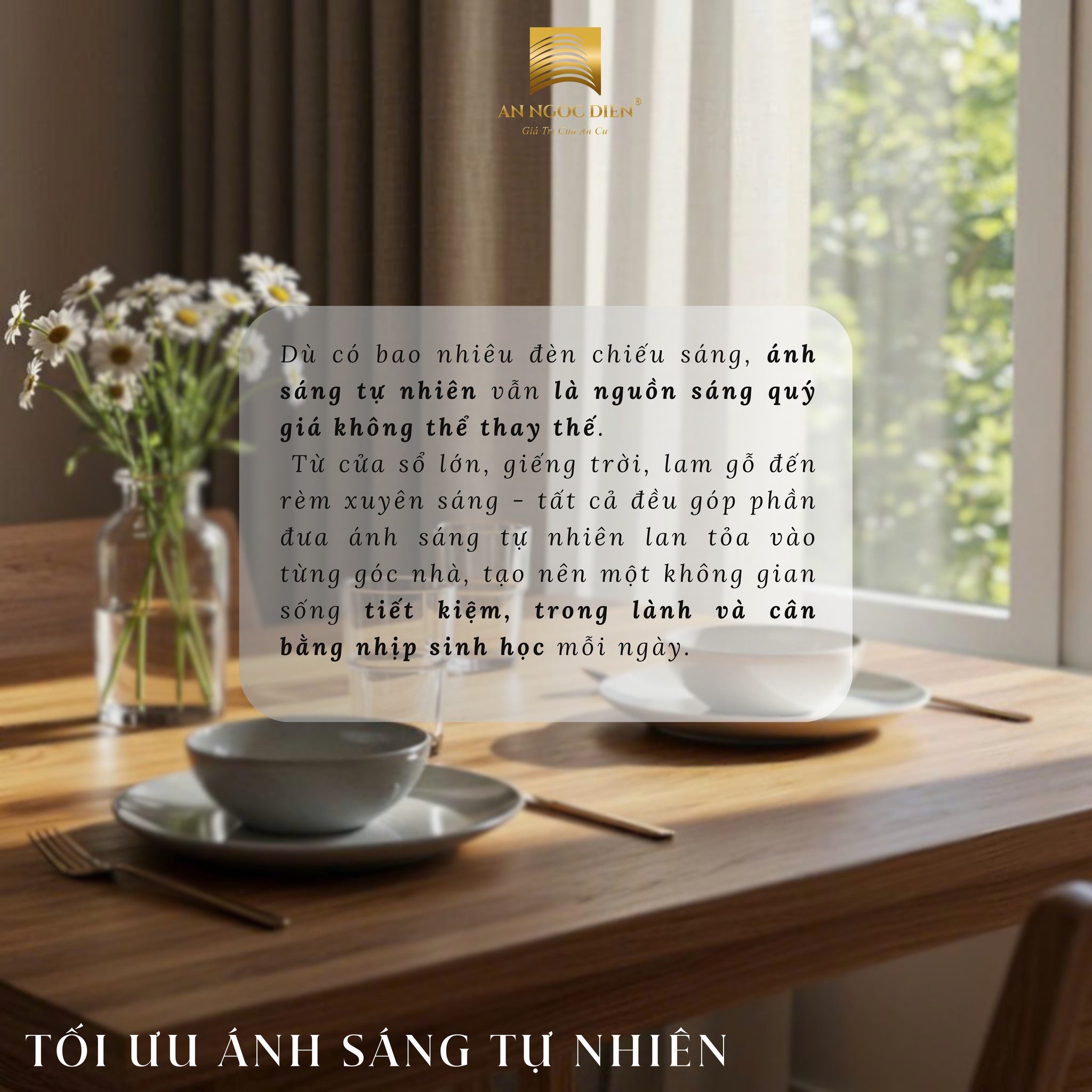 Ánh sáng quan trọng thế nào trong thiết kế kiến trúc?