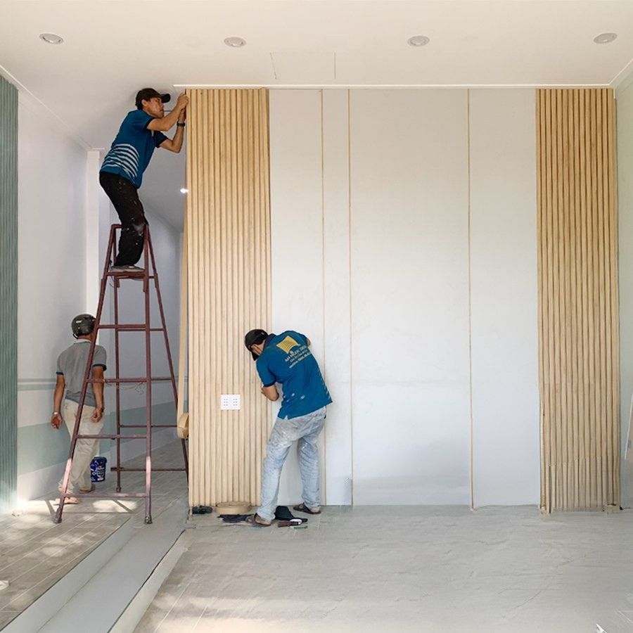 ĐƠN VỊ THI CÔNG TẤM ỐP THAN TRE TẠI KHÁNH HOÀ
