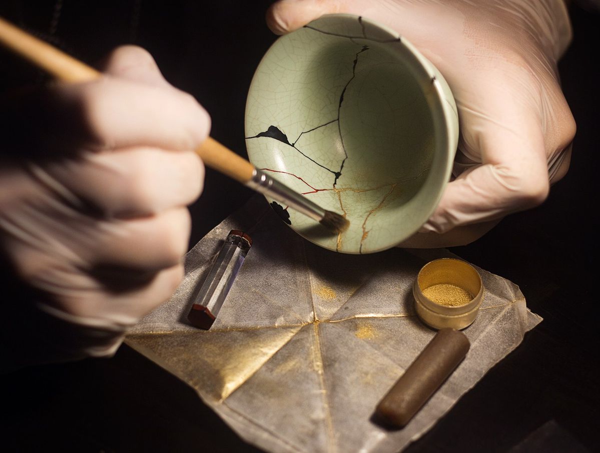Tạo dựng không gian sống hiện đại với phong cách Wabi Sabi