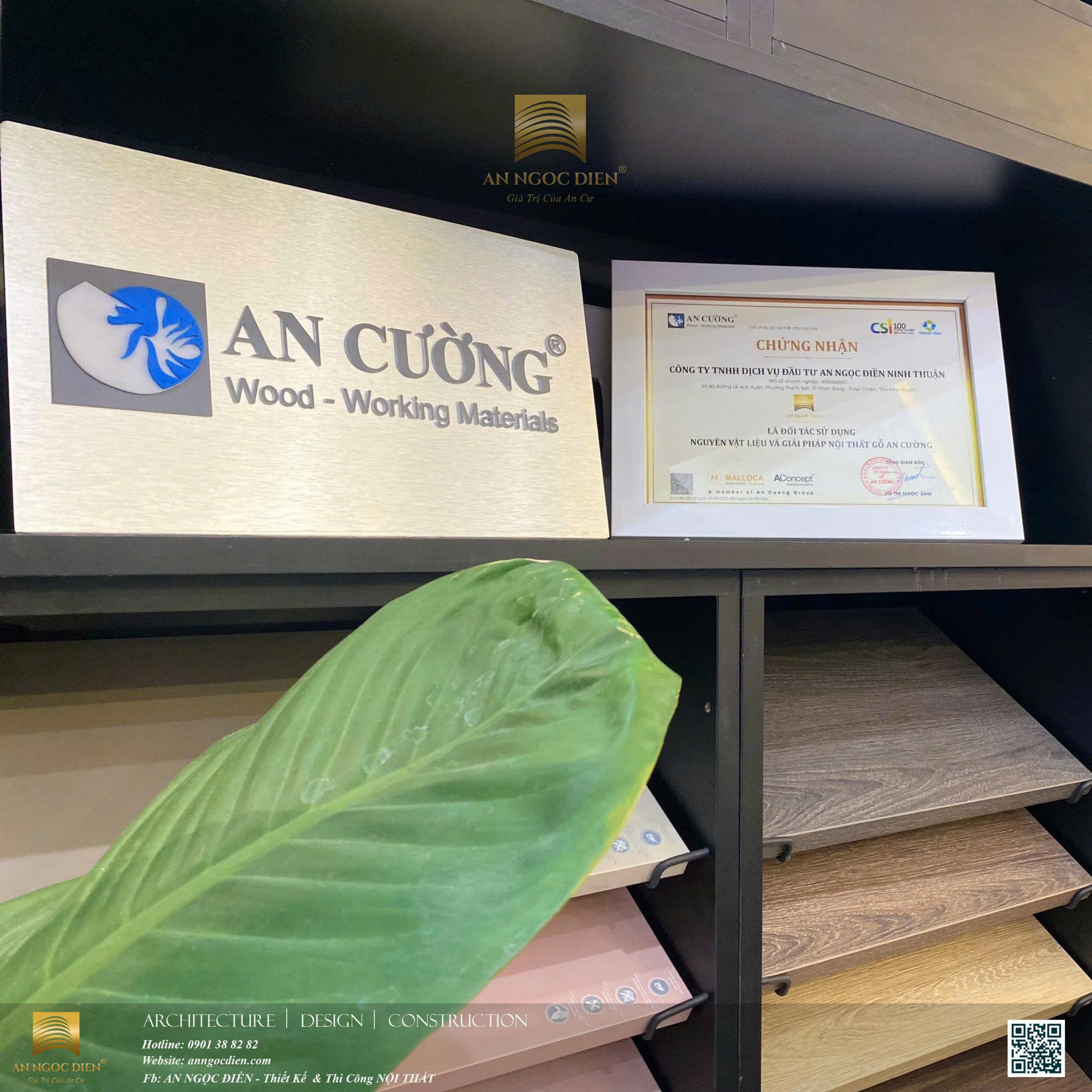 ĐỐI TÁC CỦA AN CƯỜNG TẠI KHÁNH HOÀ
