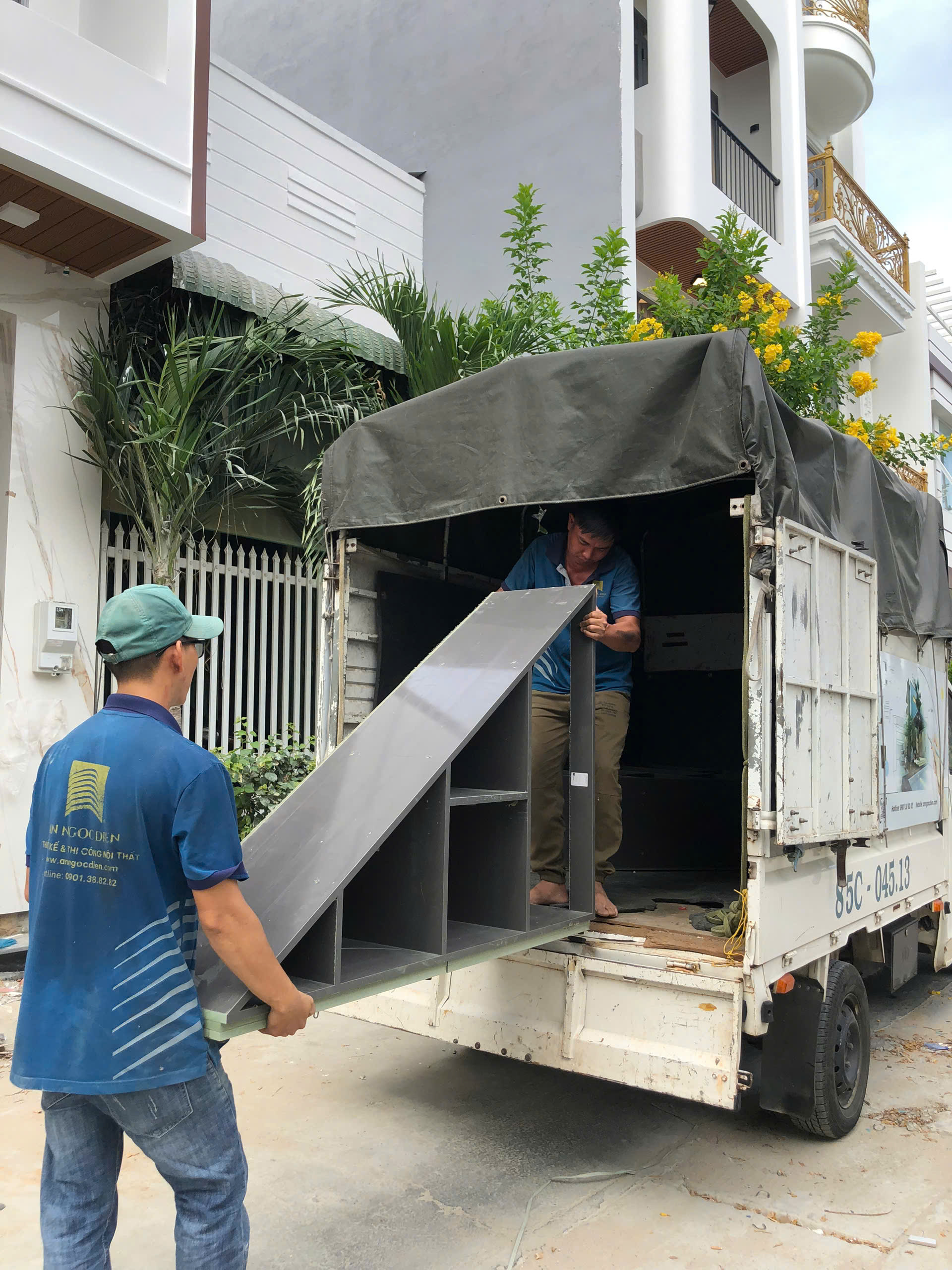 ĐƠN VỊ THI CÔNG NỘI THẤT UY TÍN TẠI KHÁNH HÒA – CHỌN ĐÚNG NGƯỜI, NHÀ ĐẸP HƠN MỘT NỬA
