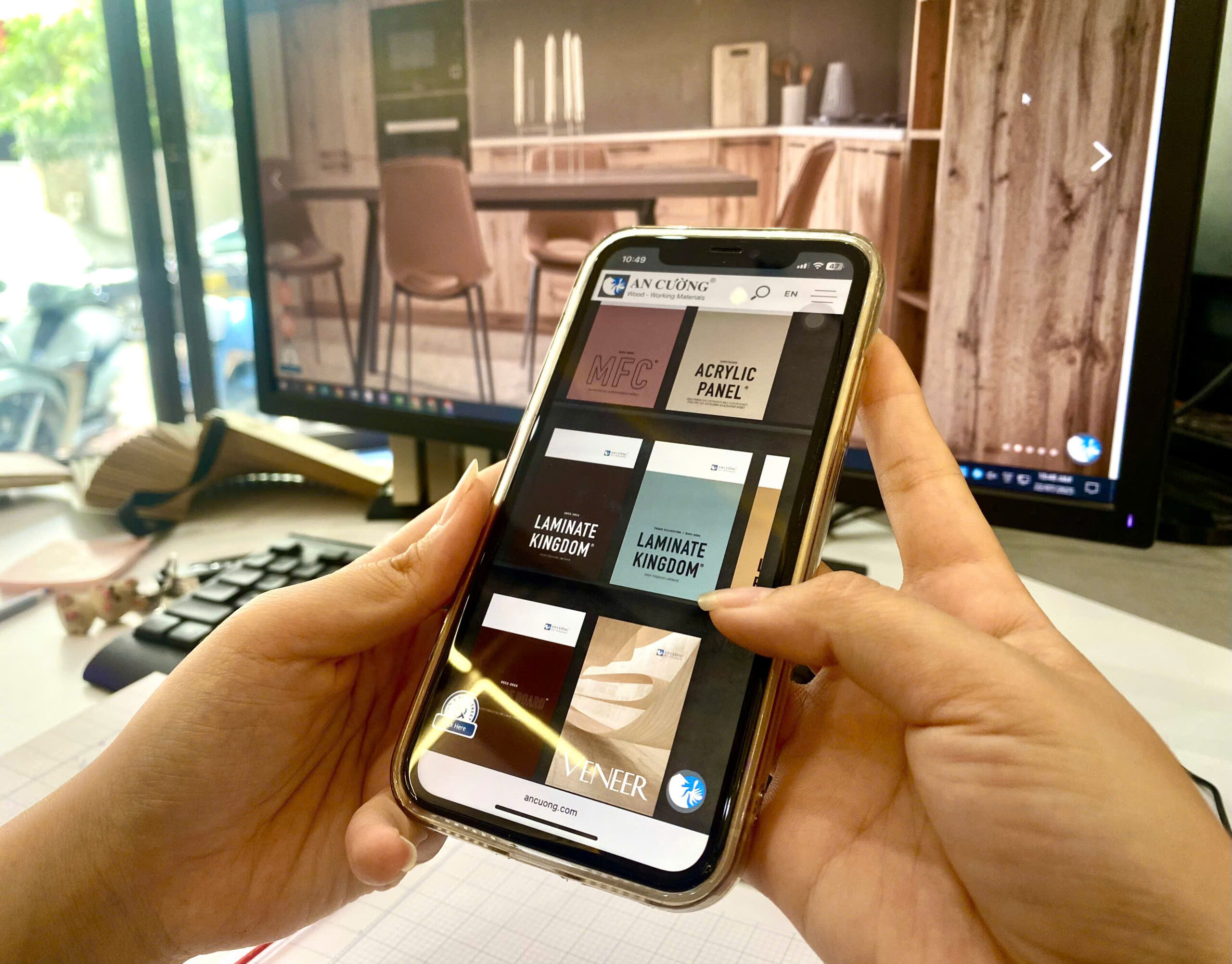 Lựa chọn mã màu MDF chưa bao giờ đơn giản đến thế - Hướng dẫn từ A đến Z cho người mới