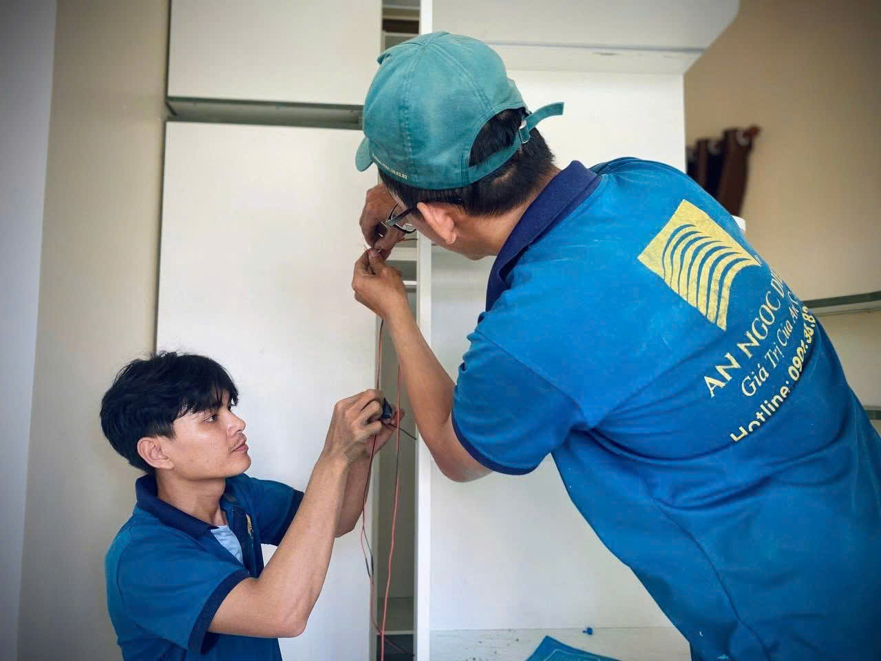 ĐƠN VỊ THI CÔNG NỘI THẤT UY TÍN TẠI KHÁNH HÒA – CHỌN ĐÚNG NGƯỜI, NHÀ ĐẸP HƠN MỘT NỬA