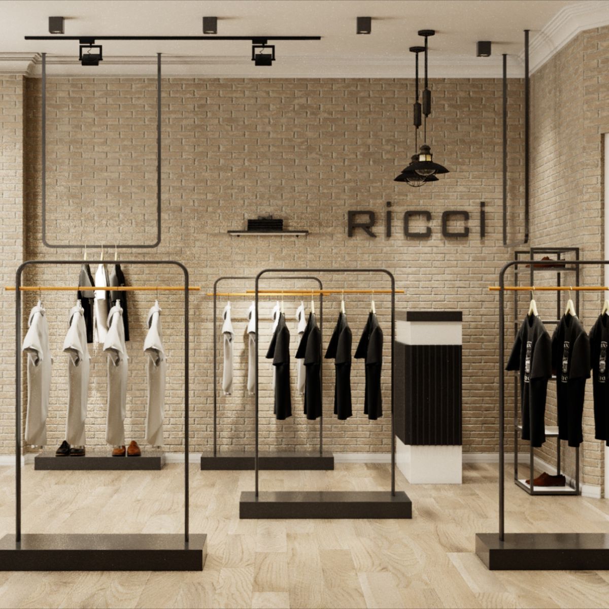 THIẾT KẾ SHOWROOM HIỆN ĐẠI: BÍ QUYẾT THU HÚT KHÁCH HÀNG TRONG THỜI ĐẠI SỐ