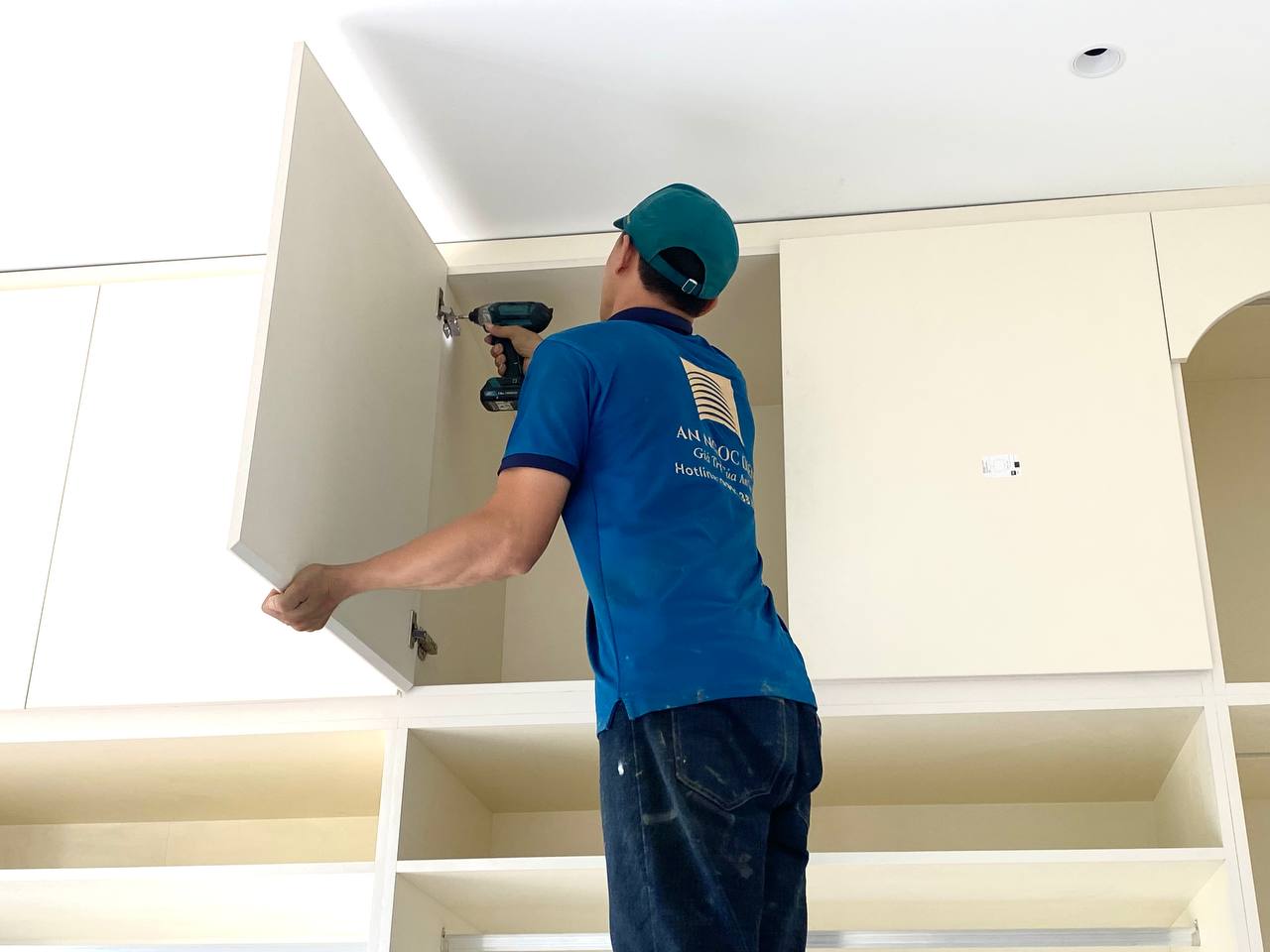 Thi công nội thất cao cấp – Nâng tầm trải nghiệm sống tại Khánh Hòa cùng AN NGỌC ĐIỀN