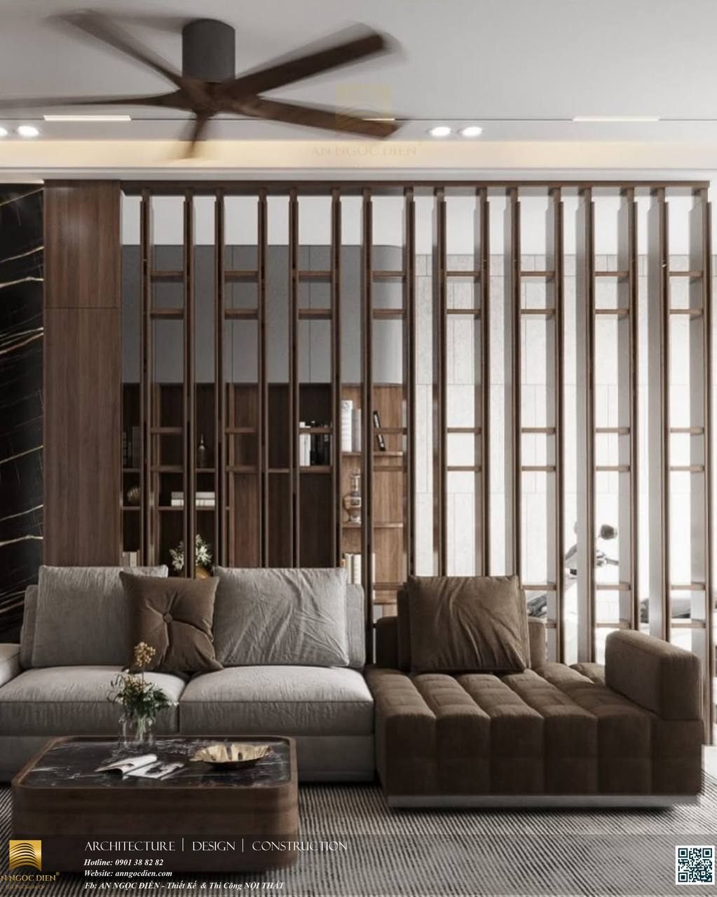 Khi Cá Tính Lên Tiếng Trong Thiết Kế Nội Thất