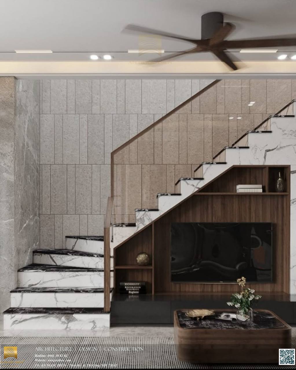 Khi Cá Tính Lên Tiếng Trong Thiết Kế Nội Thất 