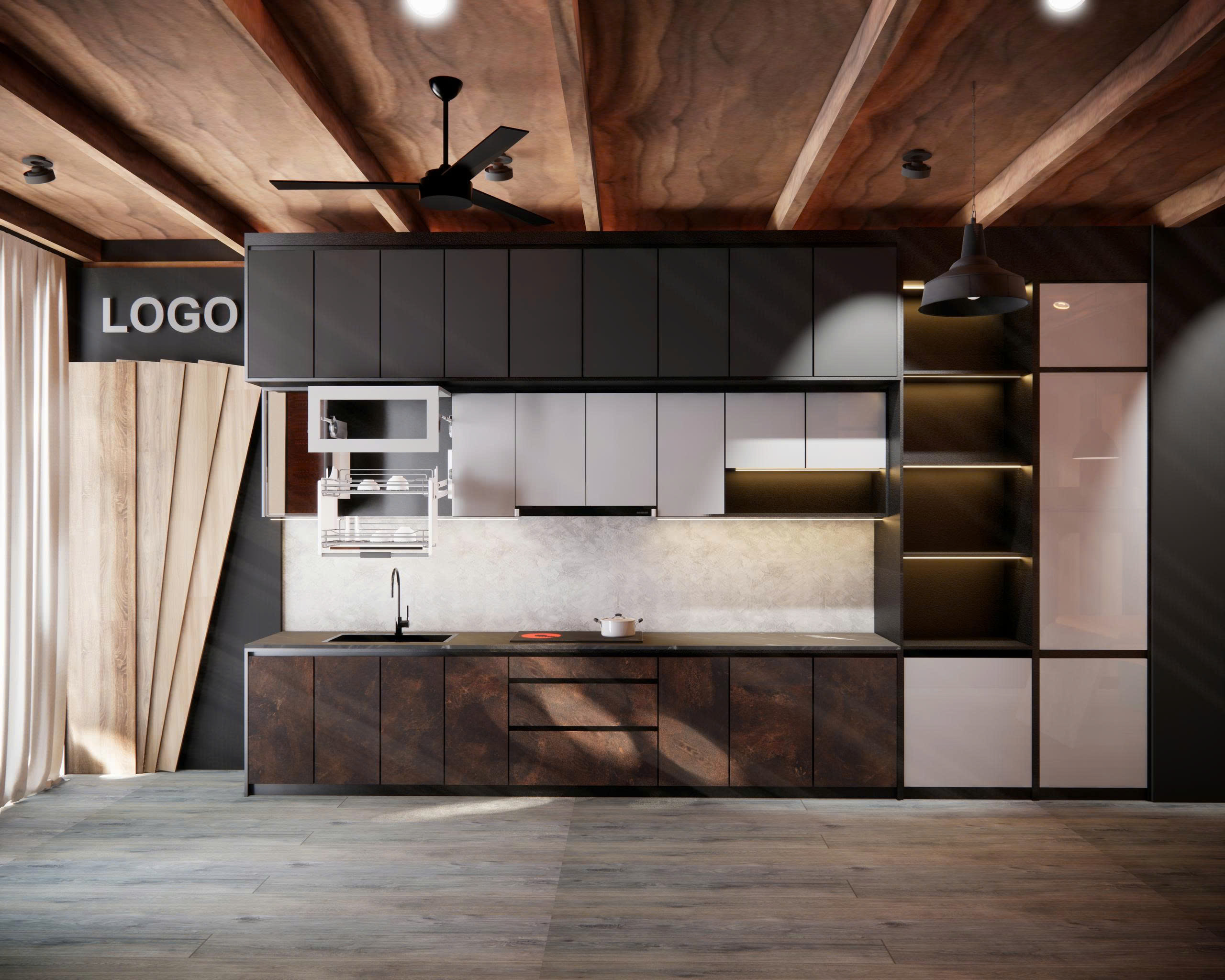KHÁM PHÁ BẢNG MÀU LAMINATE – CHẤT LIỆU CỦA THIẾT KẾ HIỆN ĐẠI
