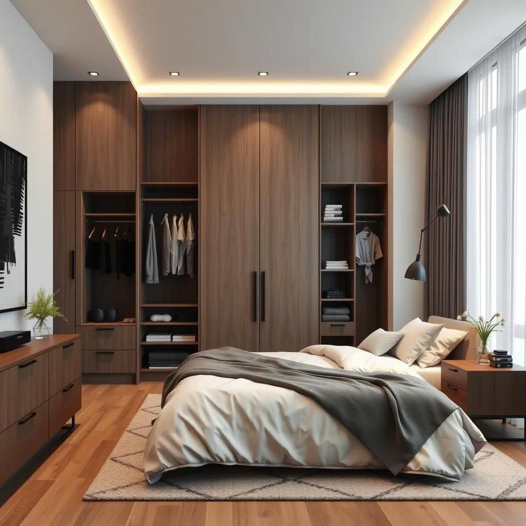 8 Ý TƯỞNG NỘI THẤT THÔNG MINH “HÔ BIẾN” CĂN HỘ NHỎ THÀNH KHÔNG GIAN SỐNG ĐÁNG MƠ ƯỚC