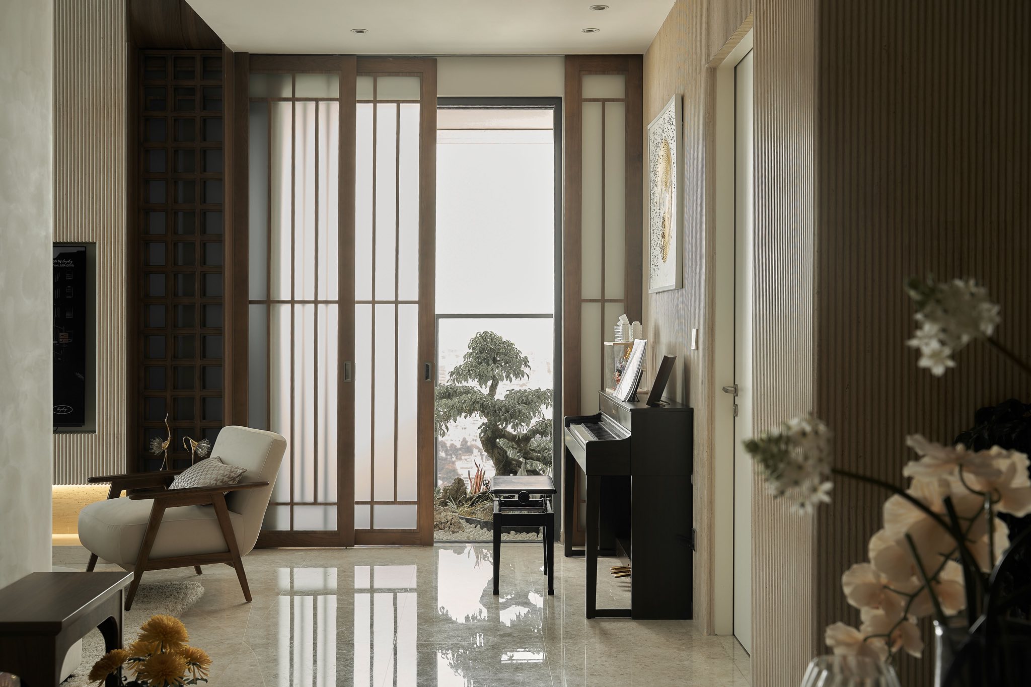 Mang tinh thần Zen vào căn hộ chung cư của bạn