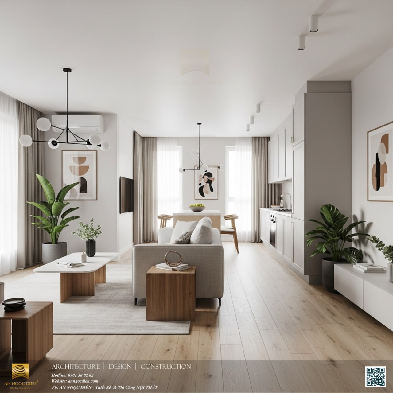 KHÁM PHÁ XU HƯỚNG THIẾT KẾ NHÀ PHỐ TÂN CỔ ĐIỂN TẠI KHÁNH HOÀ