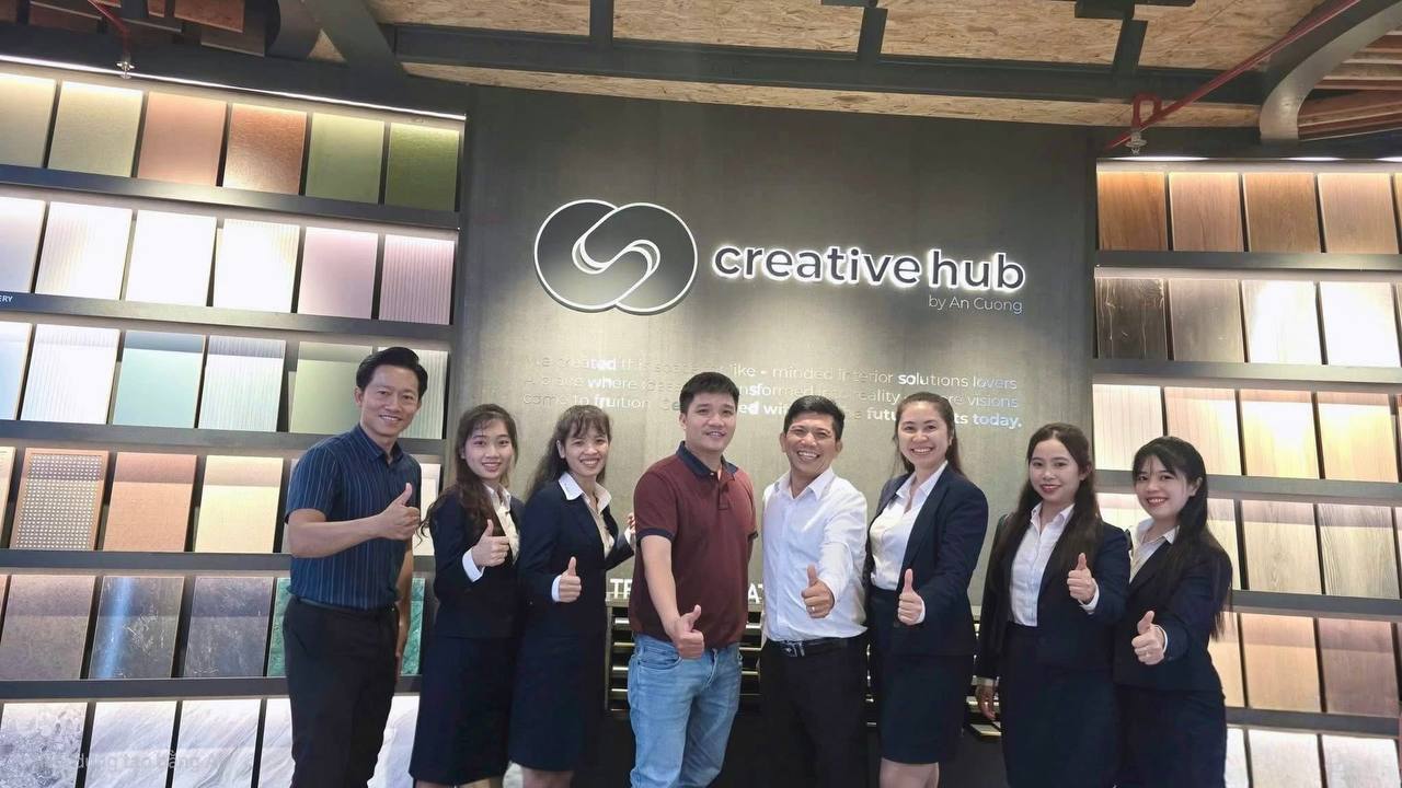 Cùng AN NGỌC ĐIỀN khám phá showroom An Cường TP.HCM