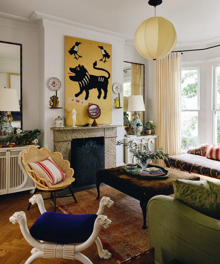 THIẾT KẾ NỘI THẤT SCANDINAVIAN