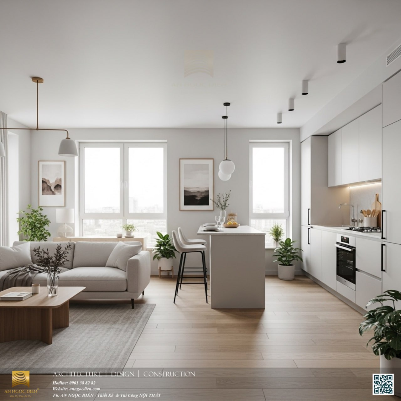 KHÁM PHÁ XU HƯỚNG THIẾT KẾ NHÀ PHỐ TÂN CỔ ĐIỂN TẠI KHÁNH HOÀ