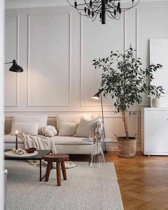 THIẾT KẾ NỘI THẤT SCANDINAVIAN