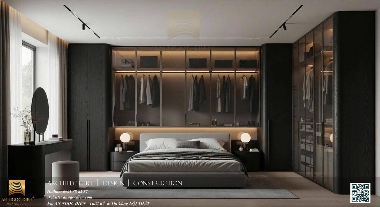 INFINITE BLACK – NGHỆ THUẬT CỦA SỰ SANG TRỌNG