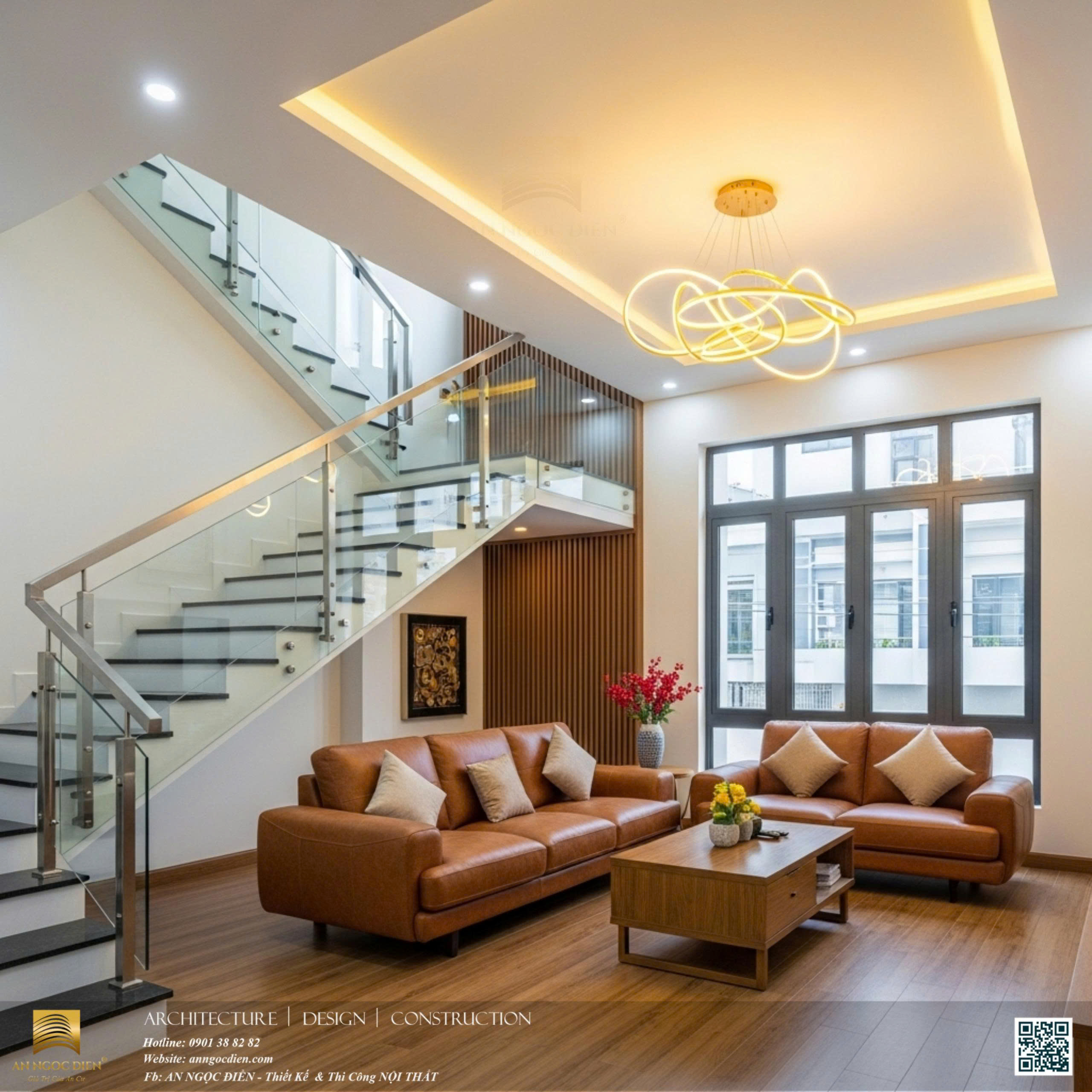 THI CÔNG NỘI THẤT TRỌN GÓI CHO CĂN HỘ CHUNG CƯ VÀ NHÀ PHỐ KHÁNH HOÀ - NHỮNG ĐIỂM KHÁC BIỆT CẦN LƯU Ý