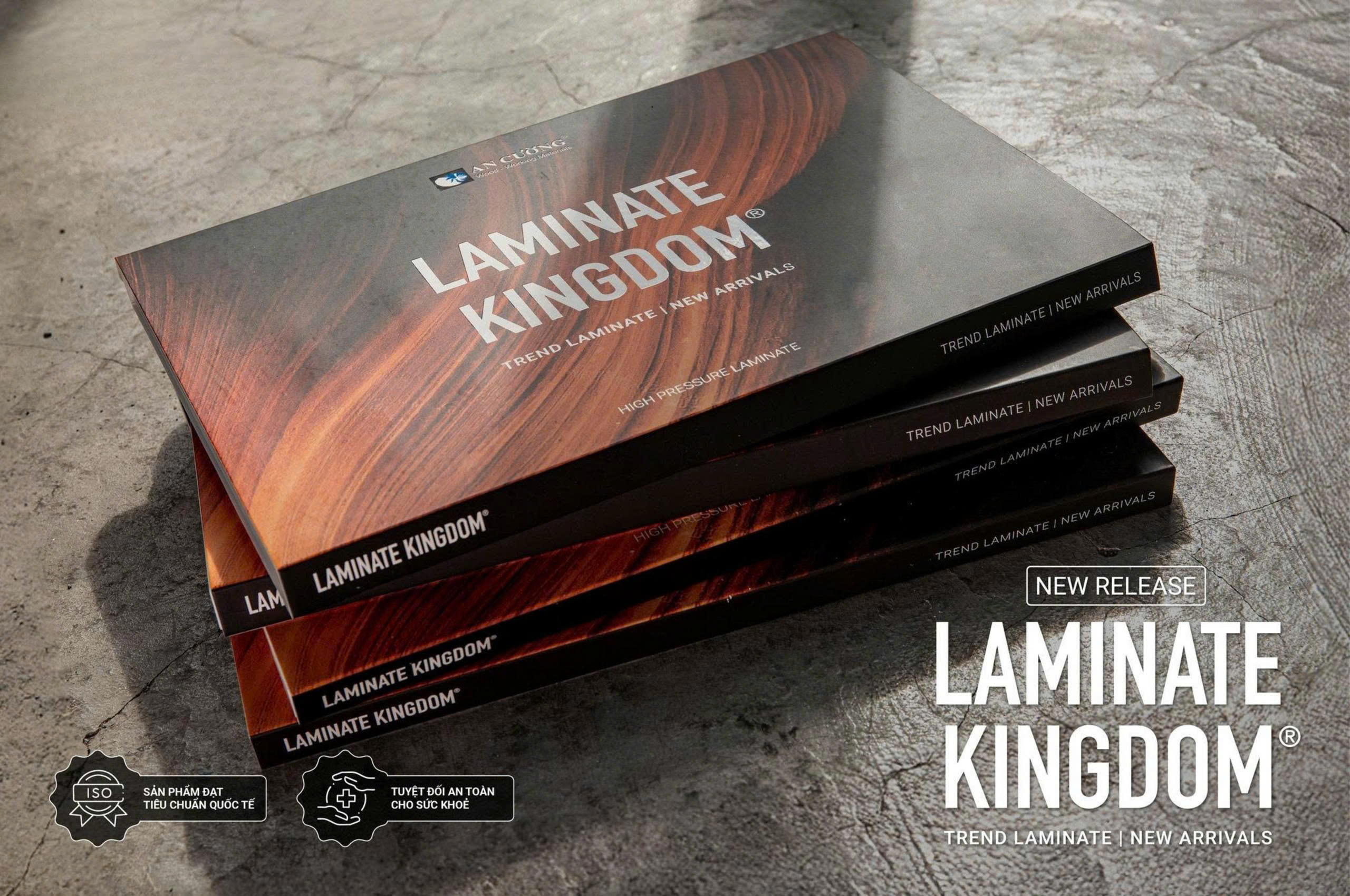 LAMINATE | NEW ARRIVALS 2025