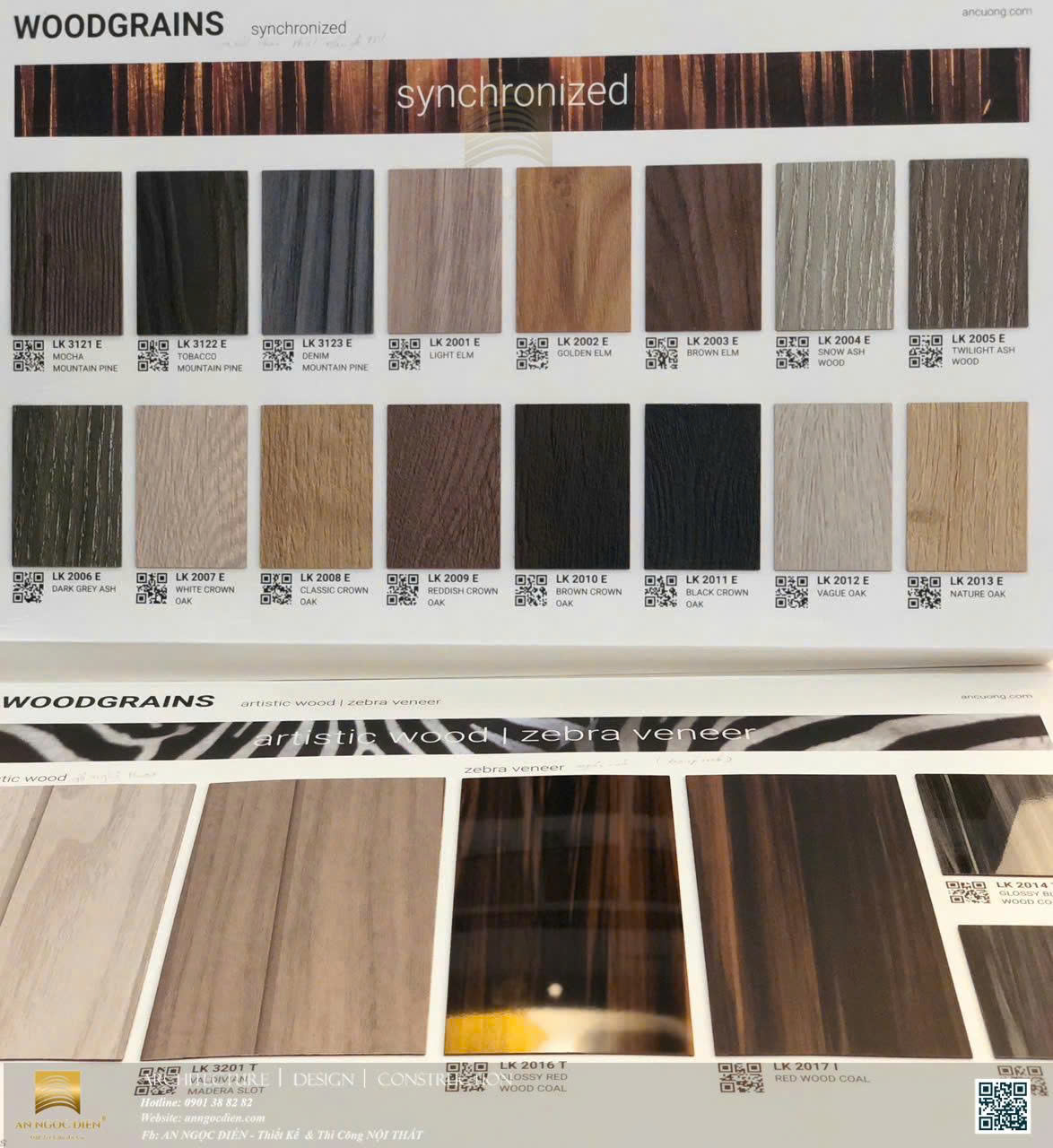 LAMINATE | NEW ARRIVALS 2025