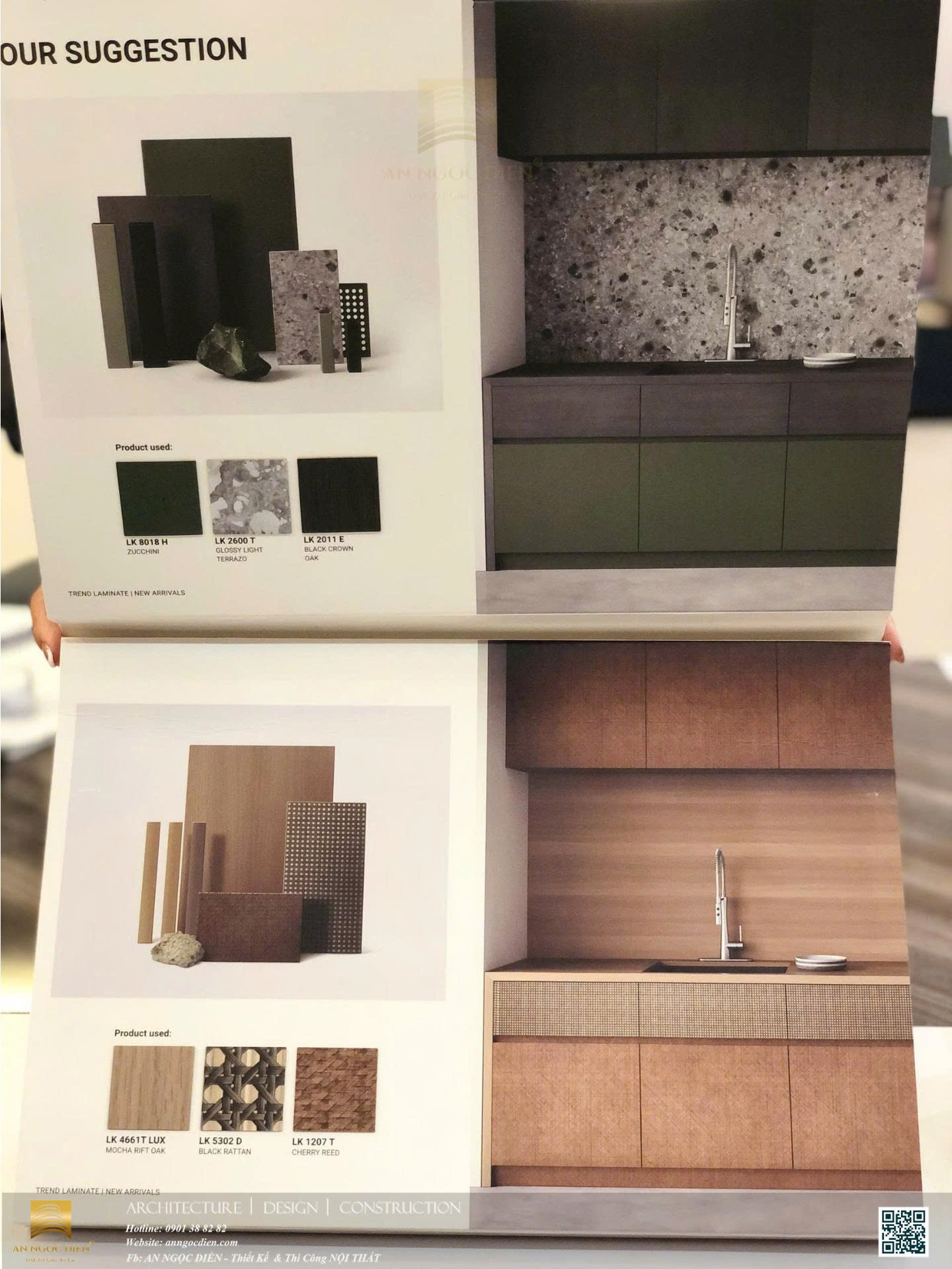 LAMINATE | NEW ARRIVALS 2025