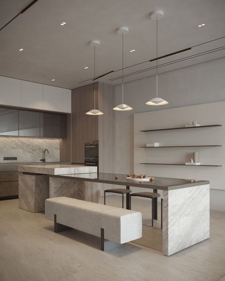 LỰA CHỌN VẬT LIỆU NỘI THẤT PHÙ HỢP CHO PHONG CÁCH MINIMALISM MODERN