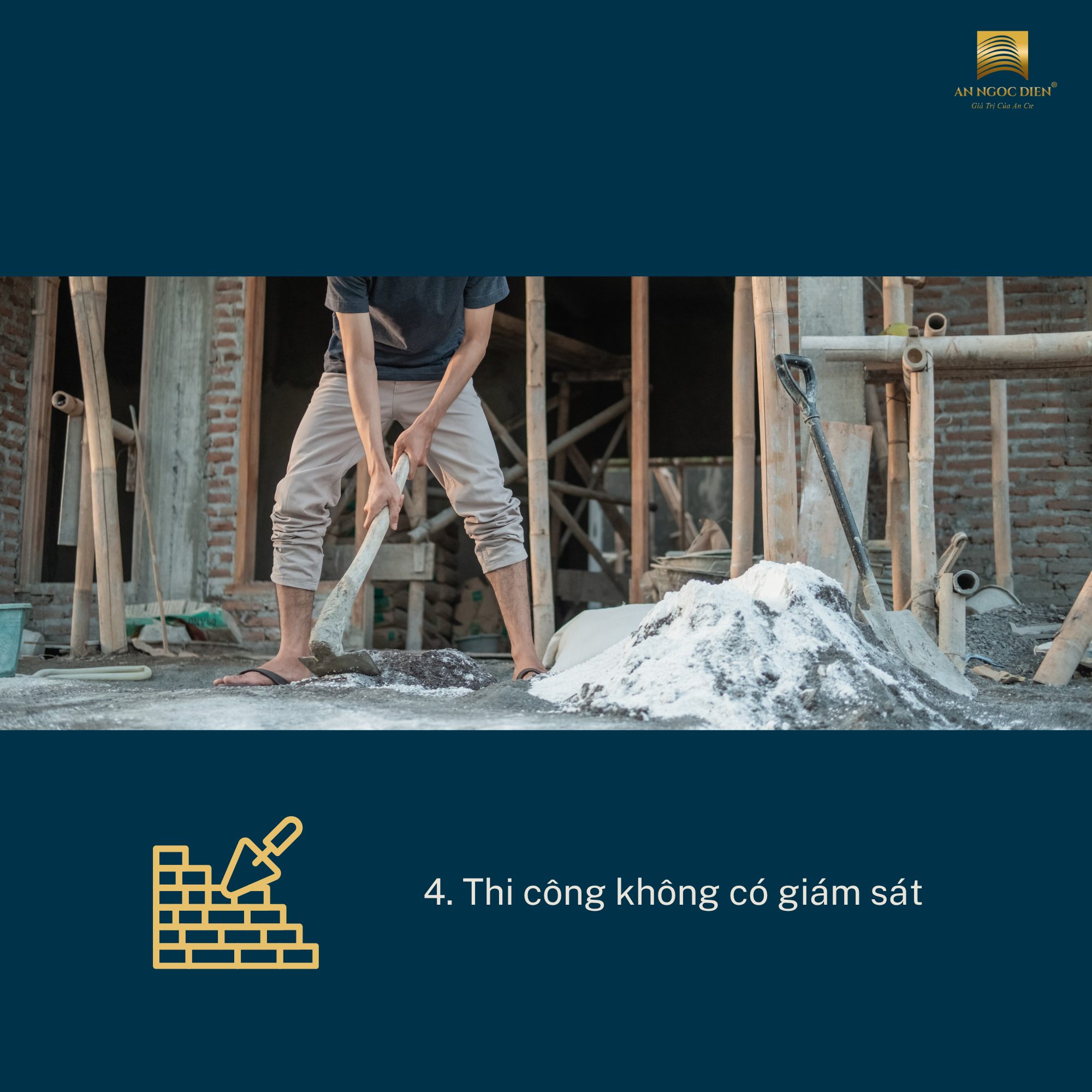 5 SAI LẦM THƯỜNG GẶP KHI XÂY NHÀ - BÀI HỌC CHO MỌI GIA CHỦ