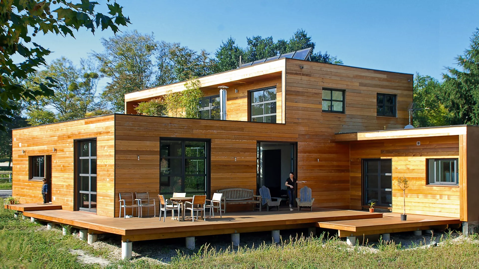 Giải pháp xanh trong thiết kế nội thất hiện đại tại Khánh Hòa