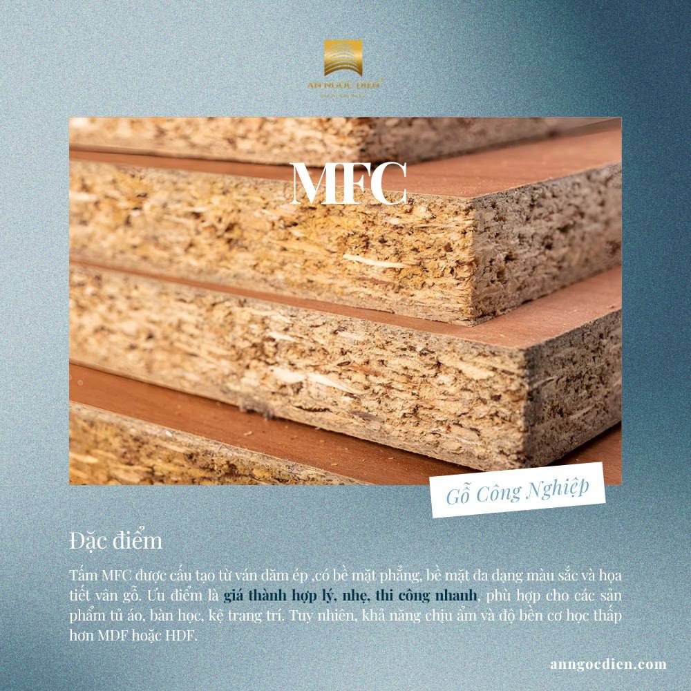 NỘI THẤT PHAN RANG - 5 LOẠI GỖ CÔNG NGHIỆP PHỔ BIẾN NHẤT TRONG NỘI THẤT