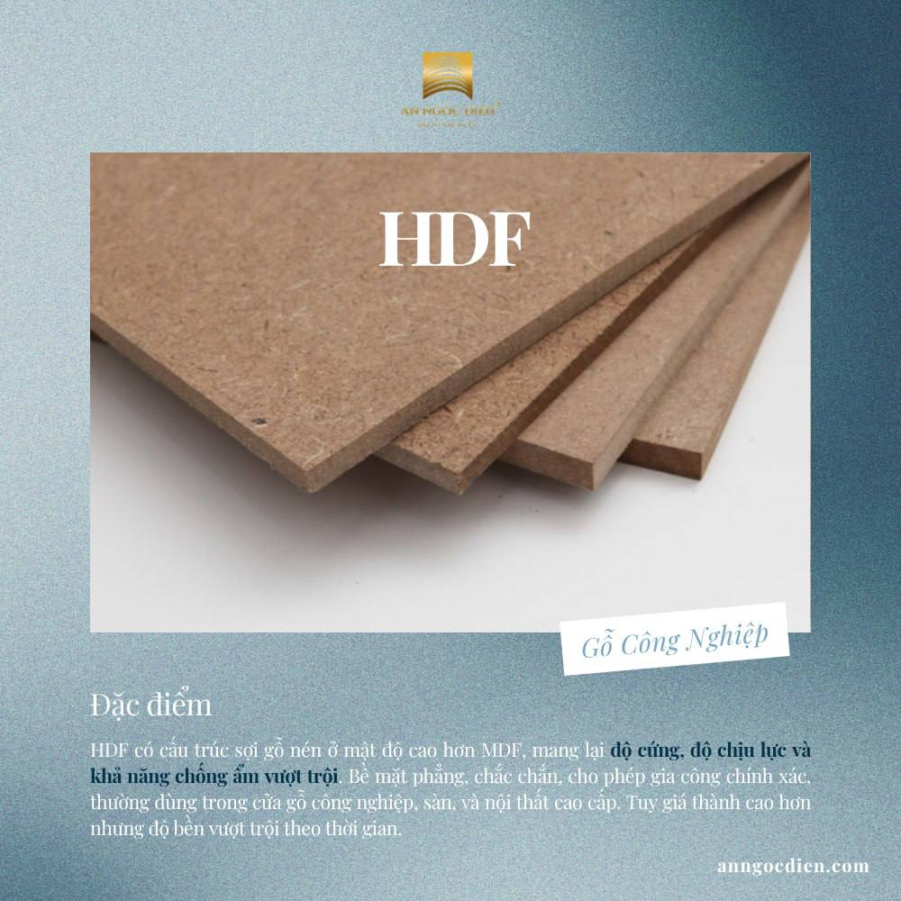 NỘI THẤT PHAN RANG - 5 LOẠI GỖ CÔNG NGHIỆP PHỔ BIẾN NHẤT TRONG NỘI THẤT